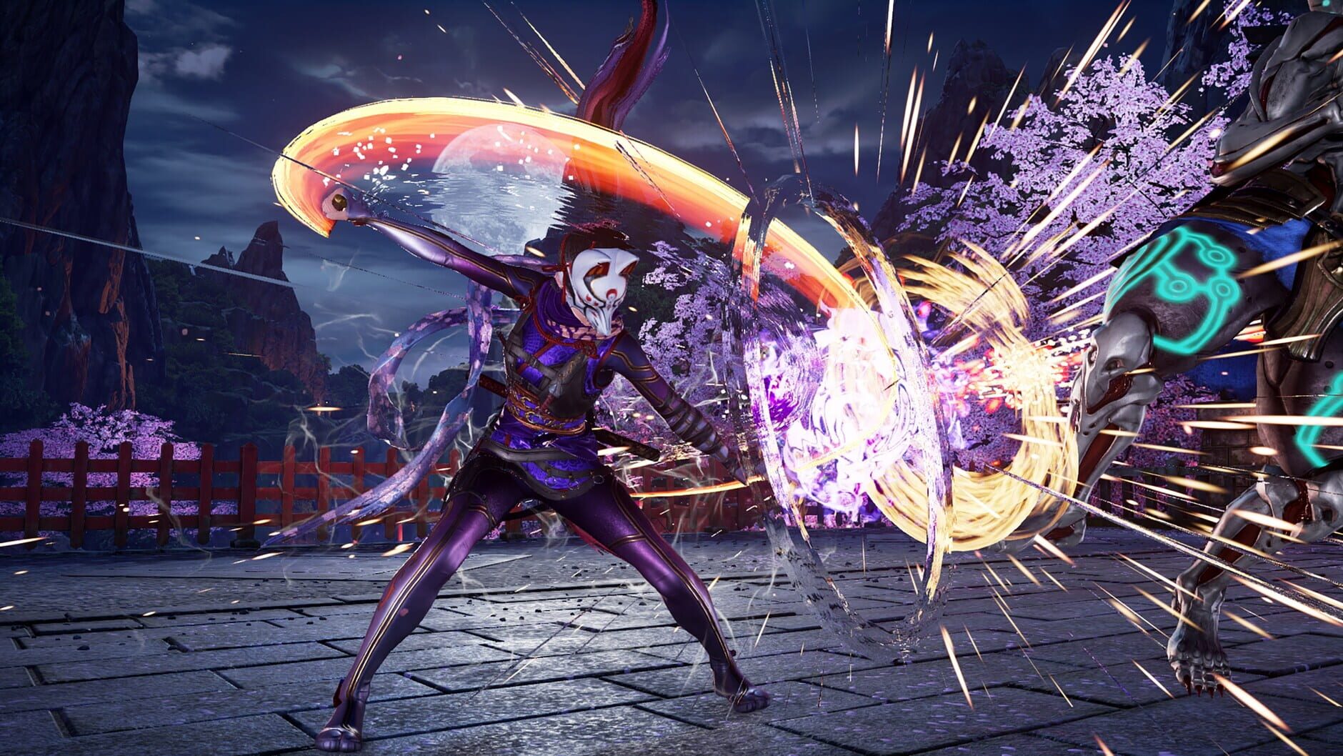 Screenshot for Tekken 7: Kunimitsu