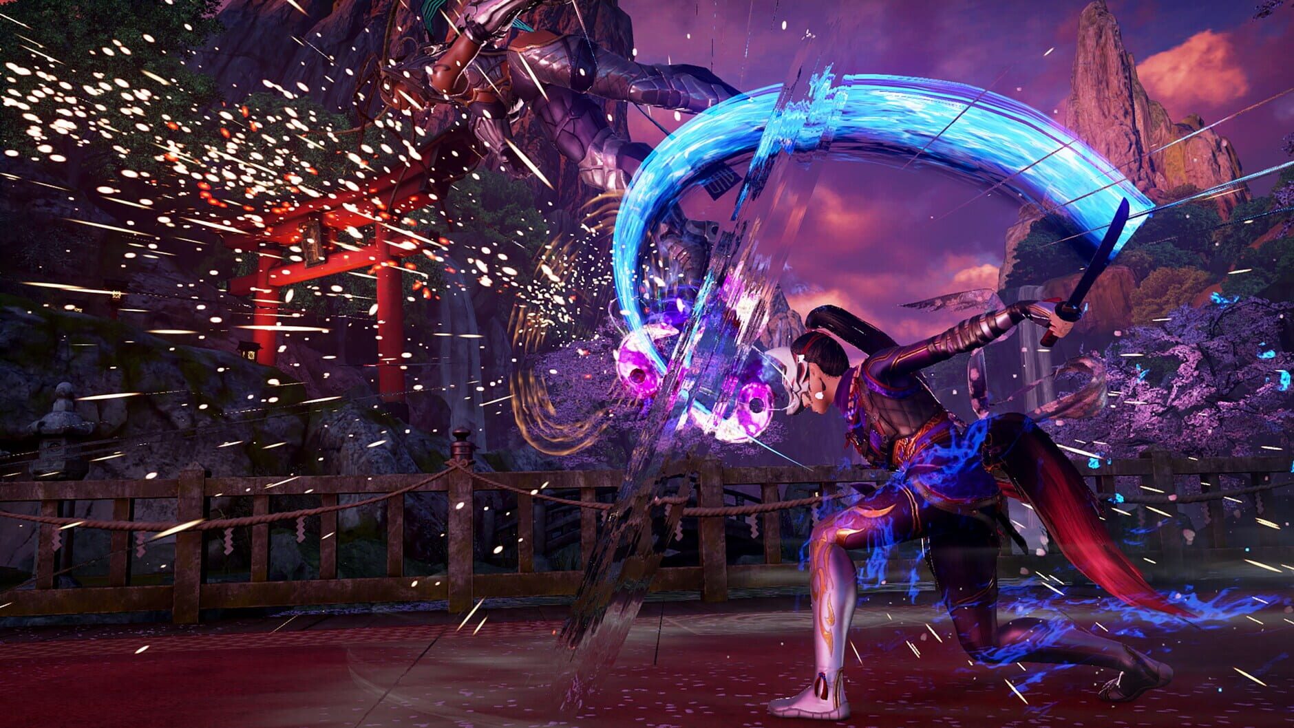 Screenshot for Tekken 7: Kunimitsu