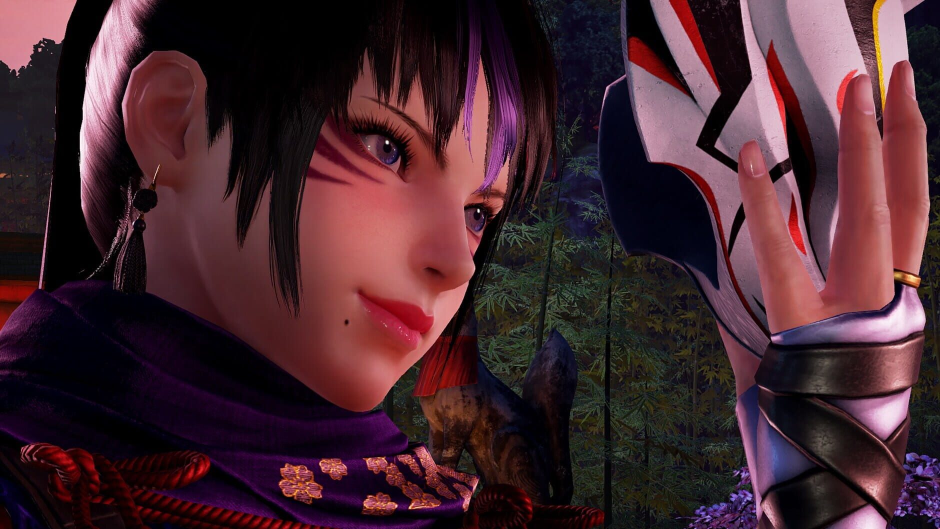 Screenshot for Tekken 7: Kunimitsu