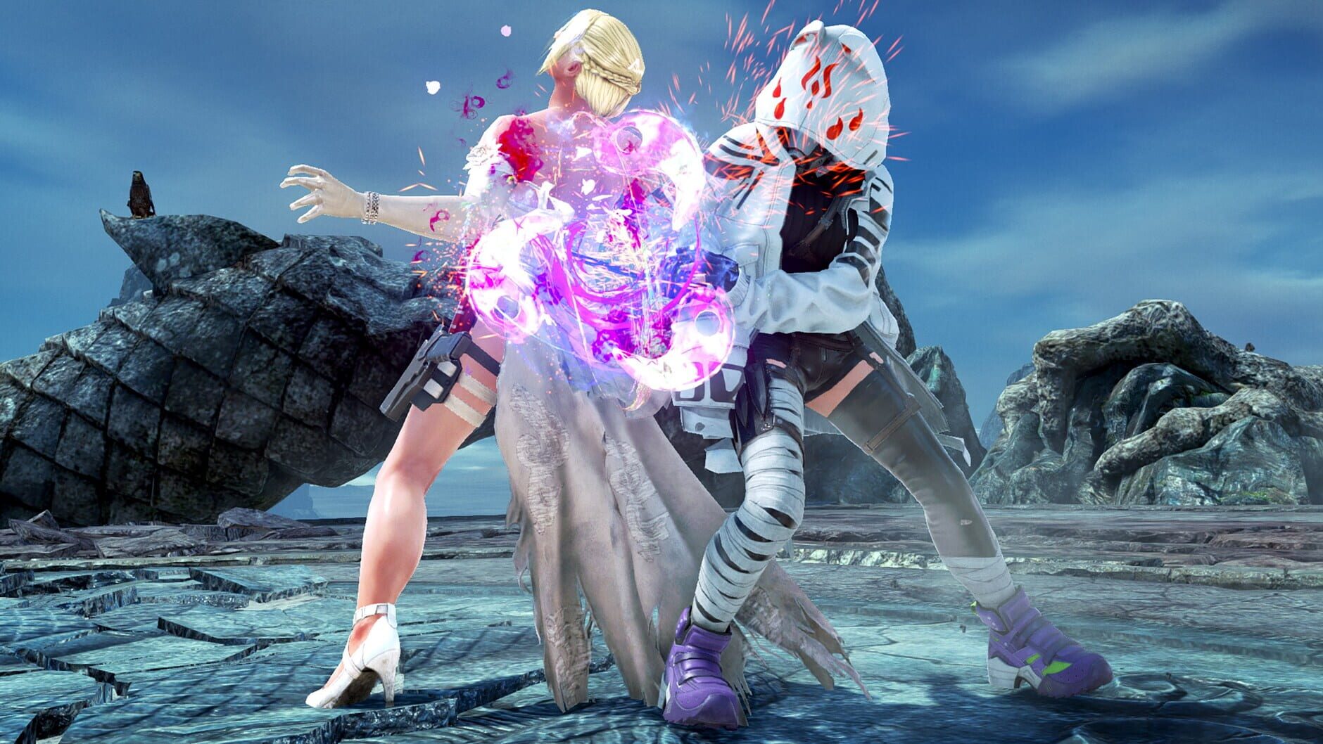 Screenshot for Tekken 7: Kunimitsu