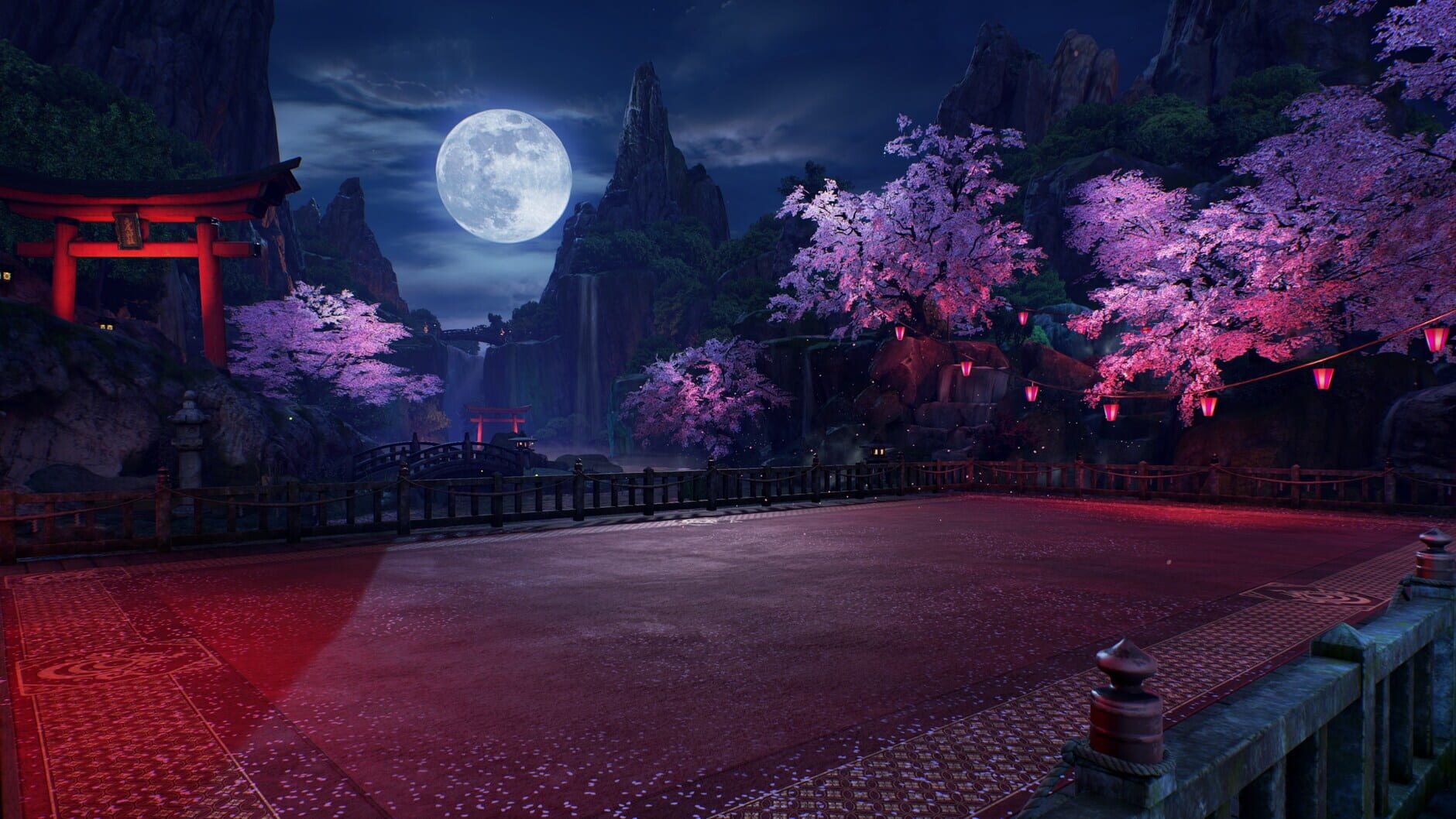 Screenshot for Tekken 7: Vermilion Gates