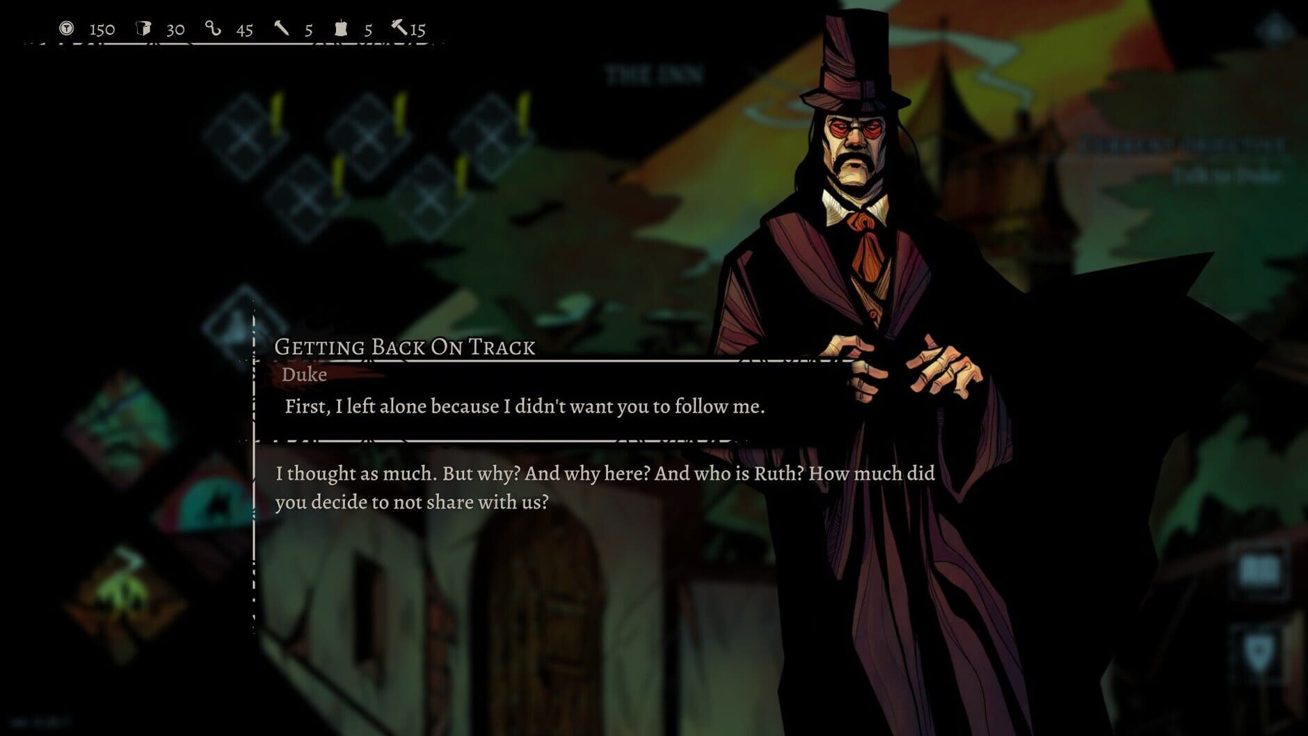Screenshot for Alder's Blood: Definitive Edition