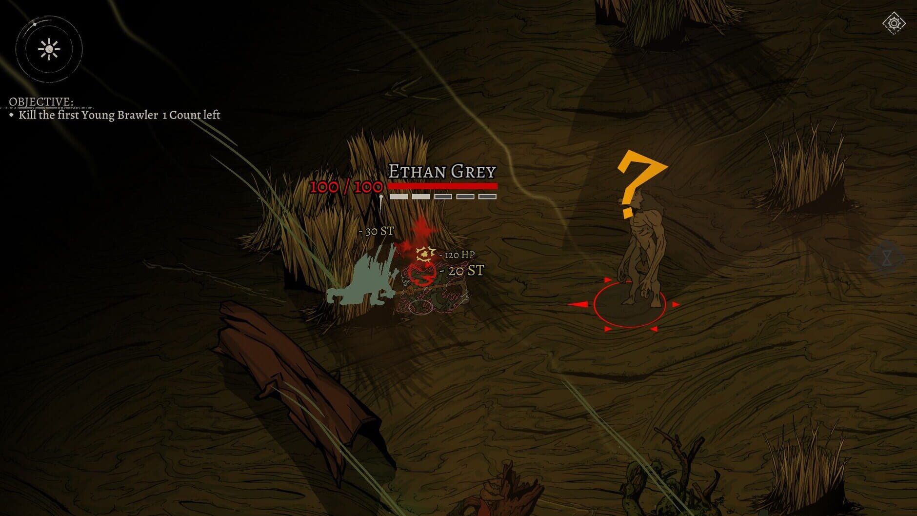 Screenshot for Alder's Blood: Definitive Edition