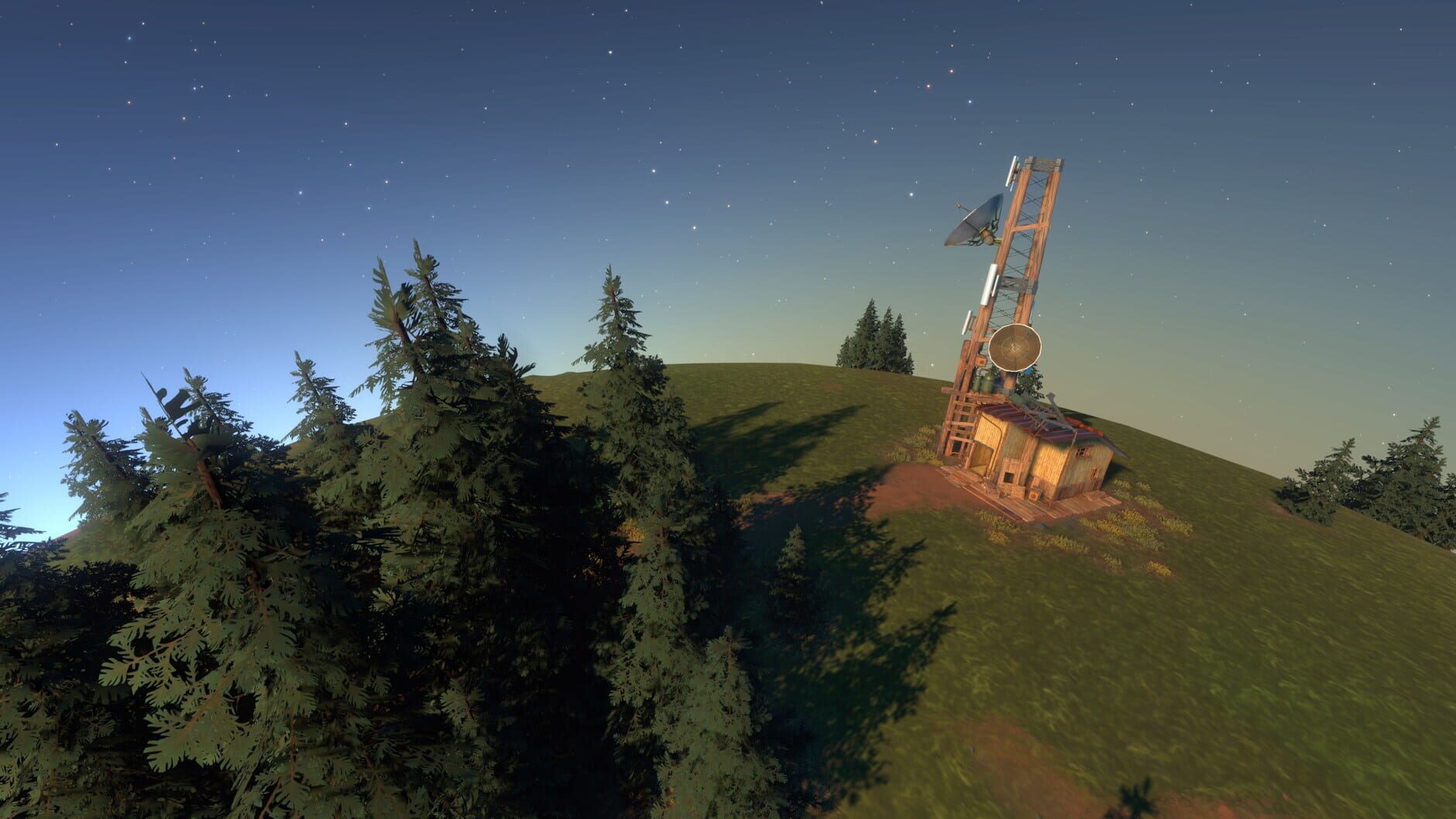 Screenshot for Outer Wilds: Archaeologist Edition