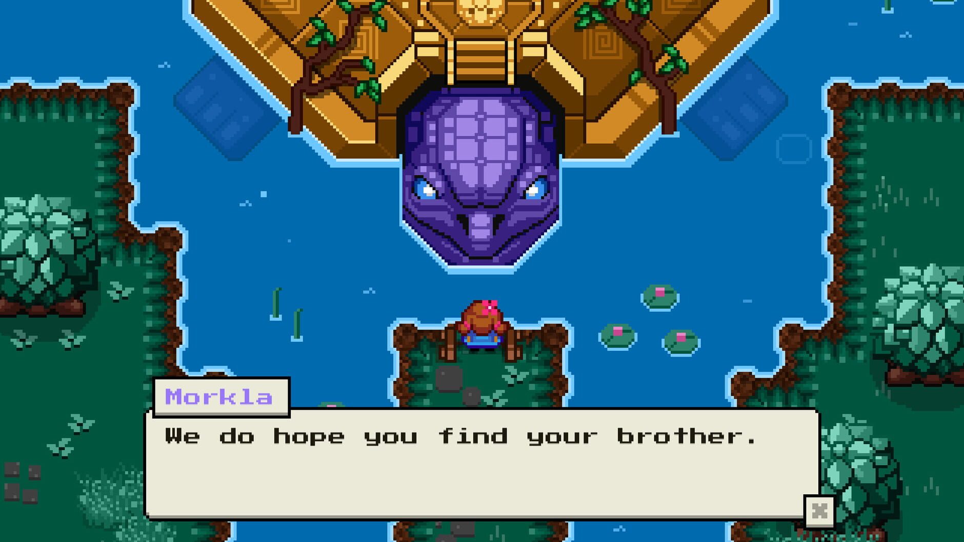 Screenshot for Blossom Tales 2: The Minotaur Prince