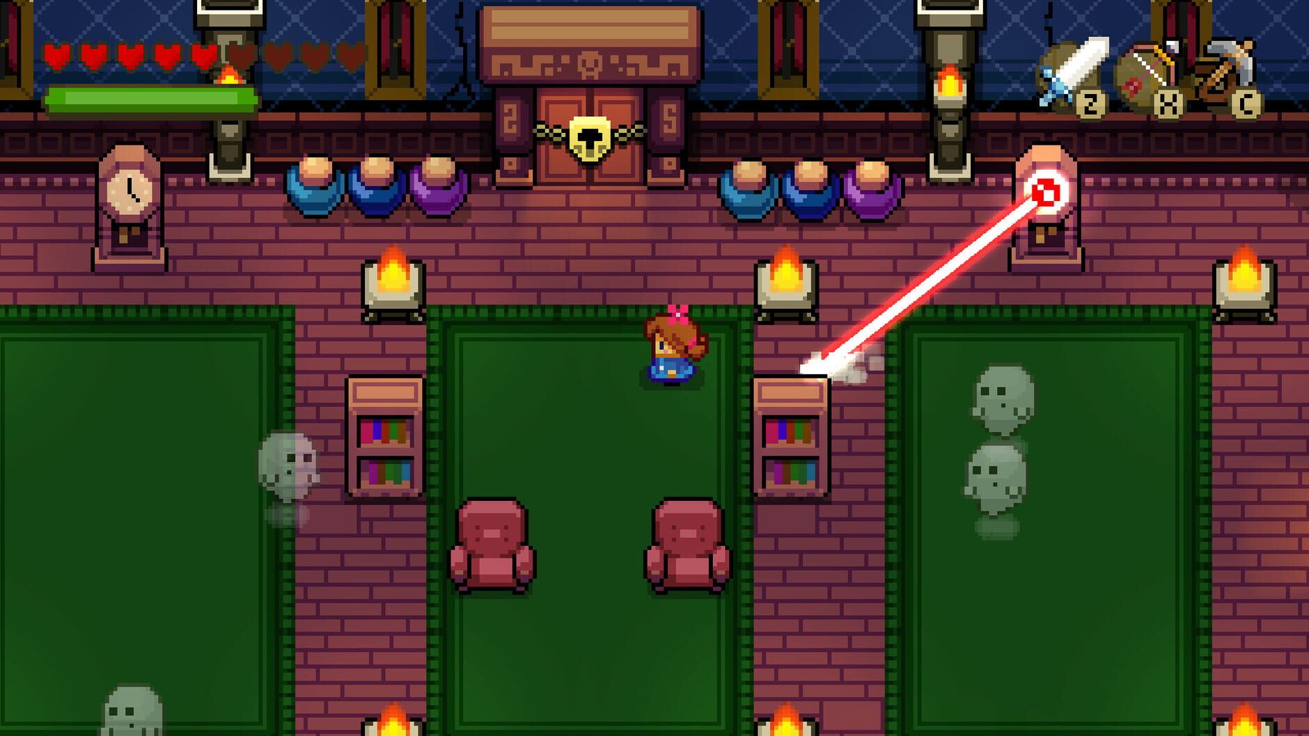 Screenshot for Blossom Tales 2: The Minotaur Prince
