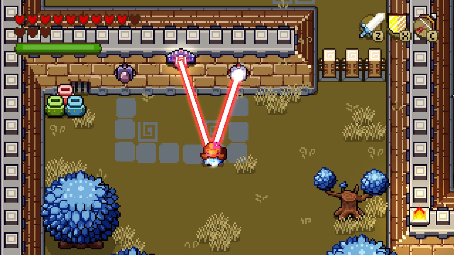 Screenshot for Blossom Tales 2: The Minotaur Prince