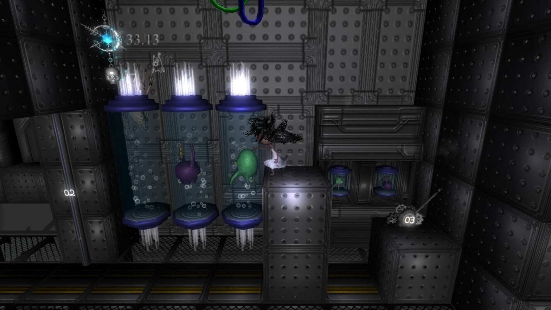 Screenshot for The Prisoner of the Night