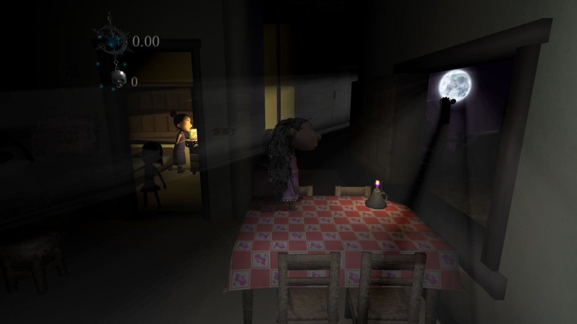 Screenshot for The Prisoner of the Night
