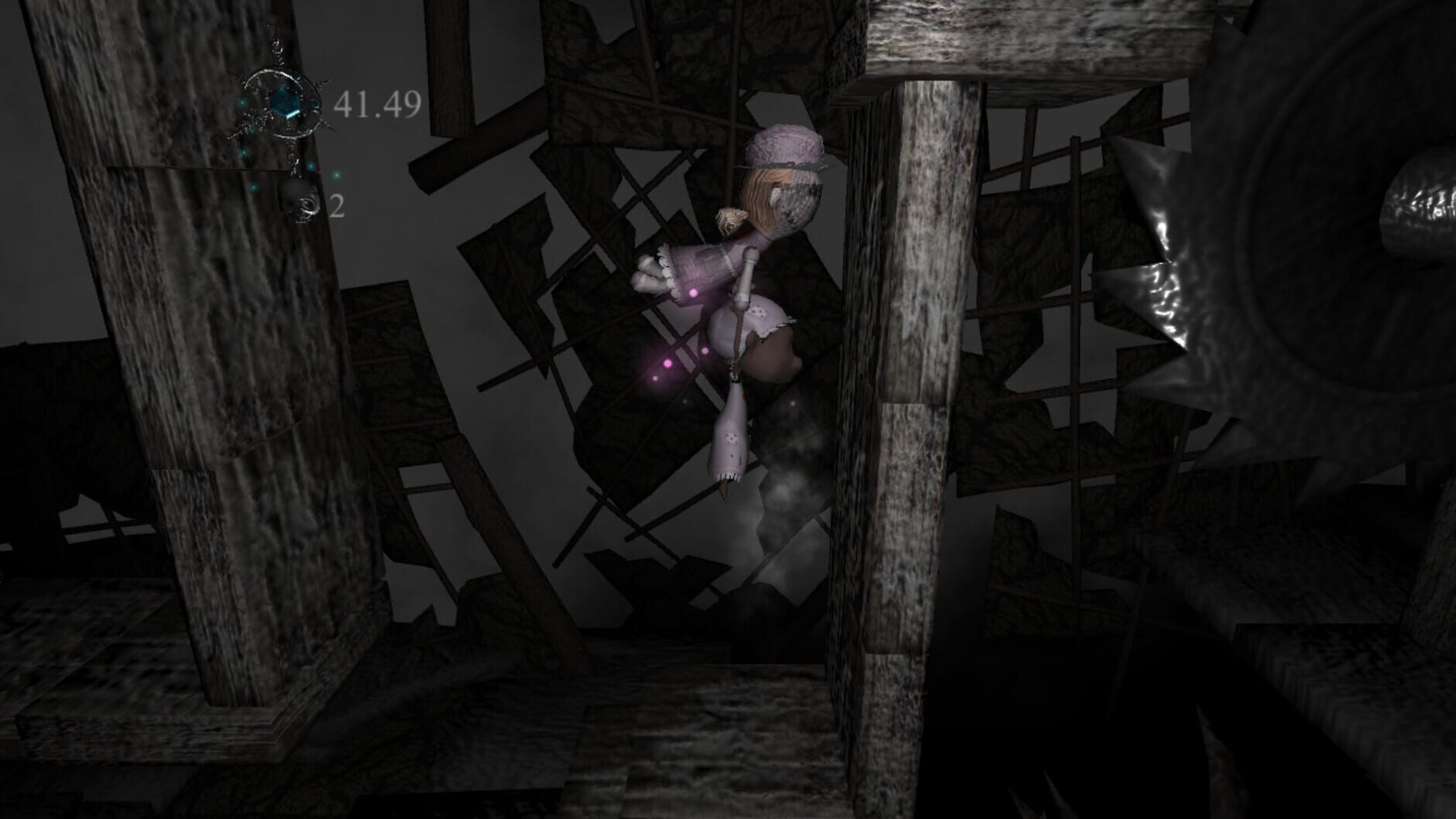 Screenshot for The Prisoner of the Night