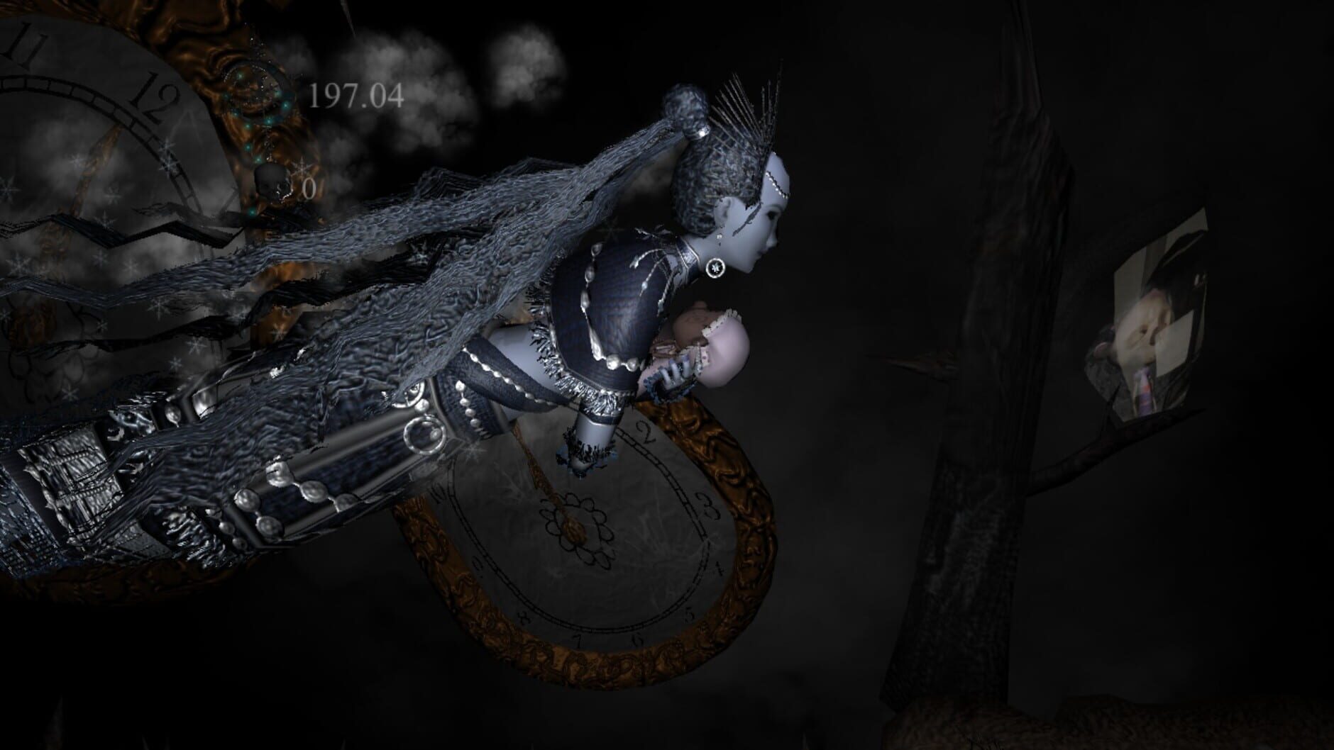 Screenshot for The Prisoner of the Night