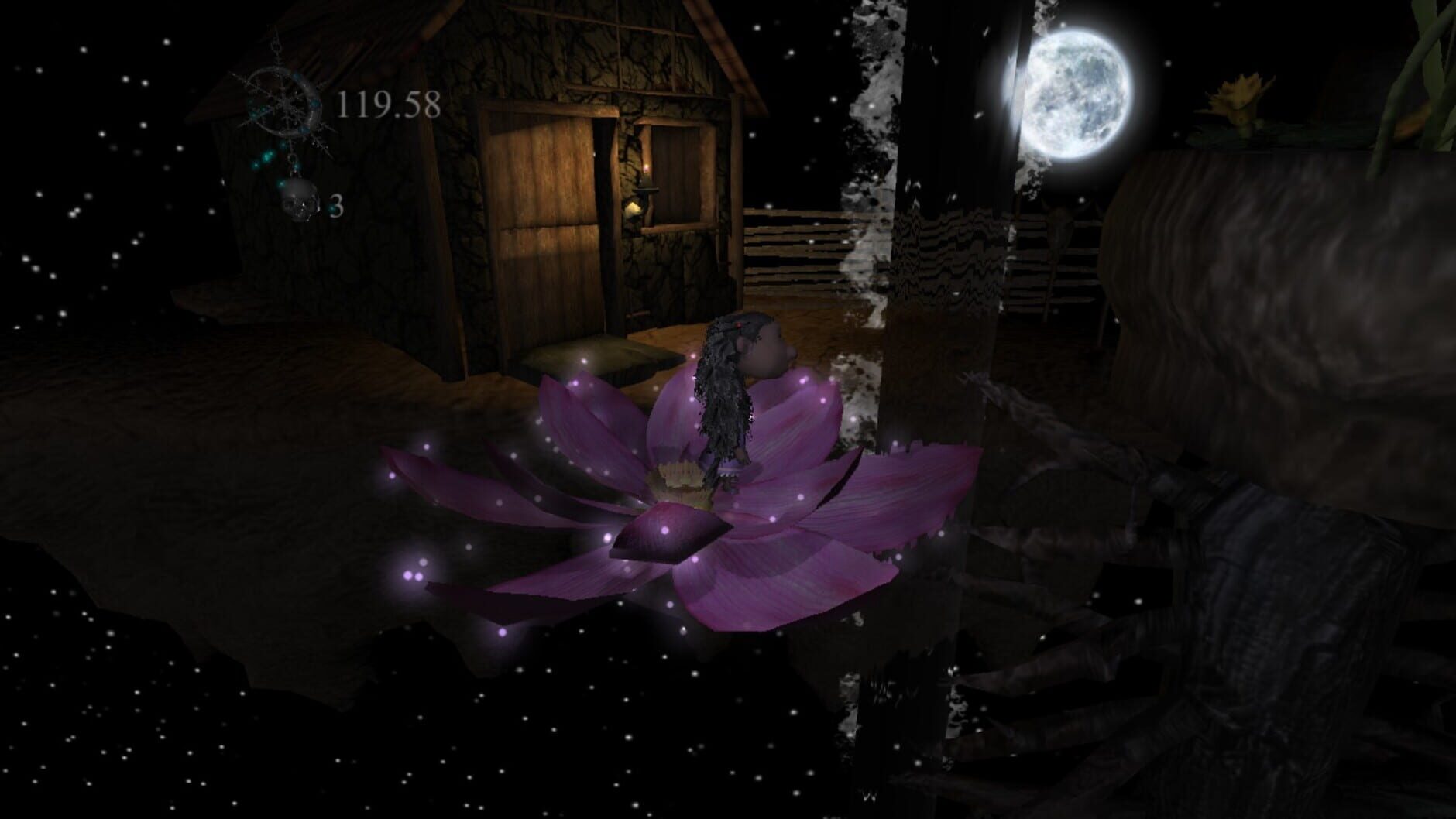 Screenshot for The Prisoner of the Night