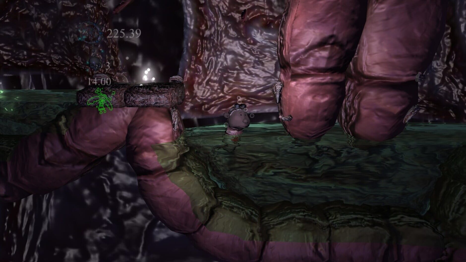 Screenshot for The Prisoner of the Night