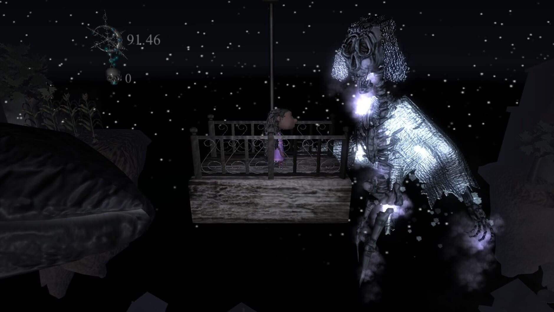 Screenshot for The Prisoner of the Night