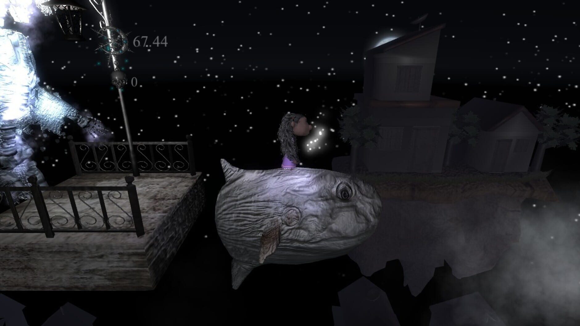 Screenshot for The Prisoner of the Night
