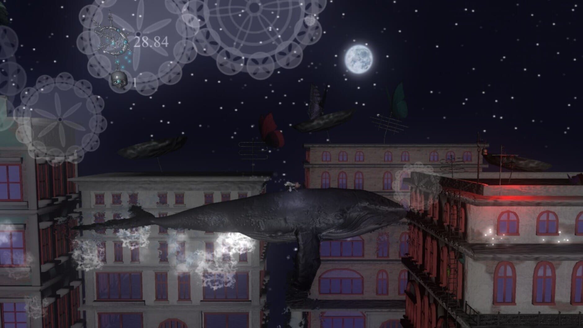 Screenshot for The Prisoner of the Night