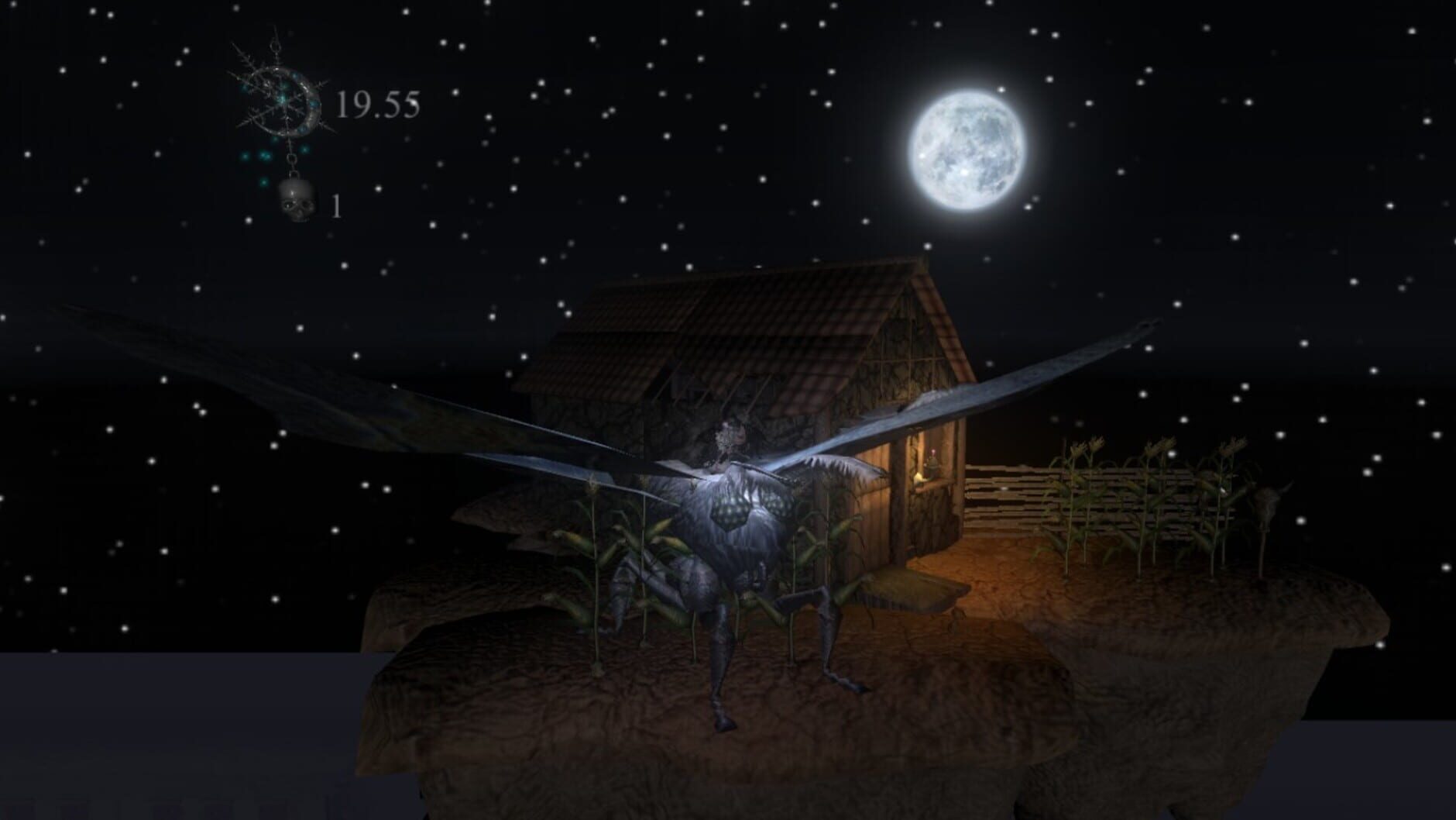 Screenshot for The Prisoner of the Night