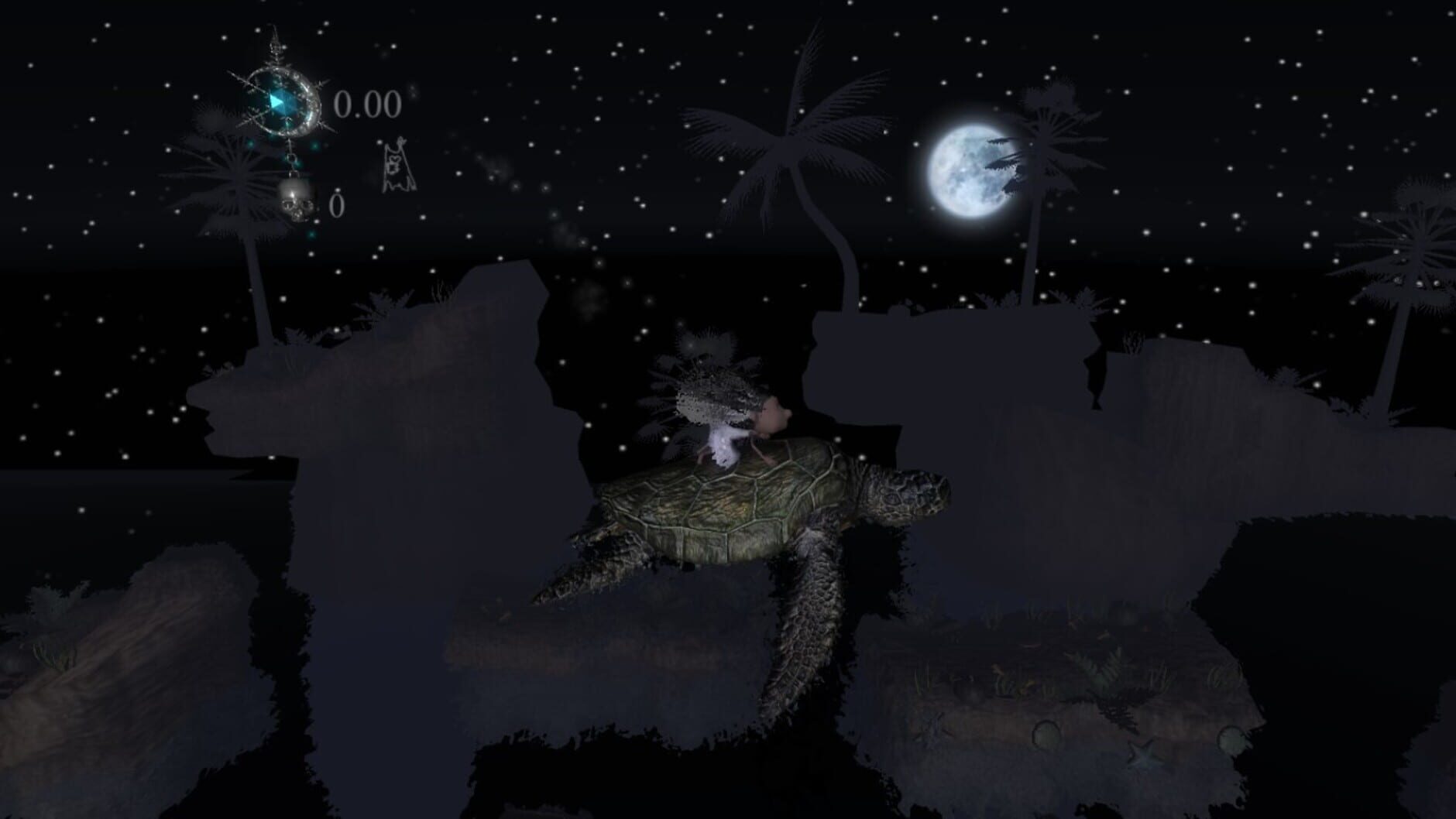 Screenshot for The Prisoner of the Night