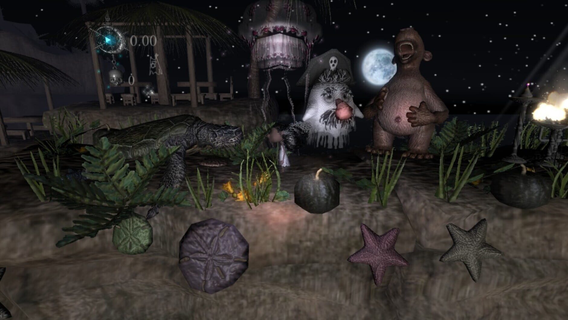 Screenshot for The Prisoner of the Night