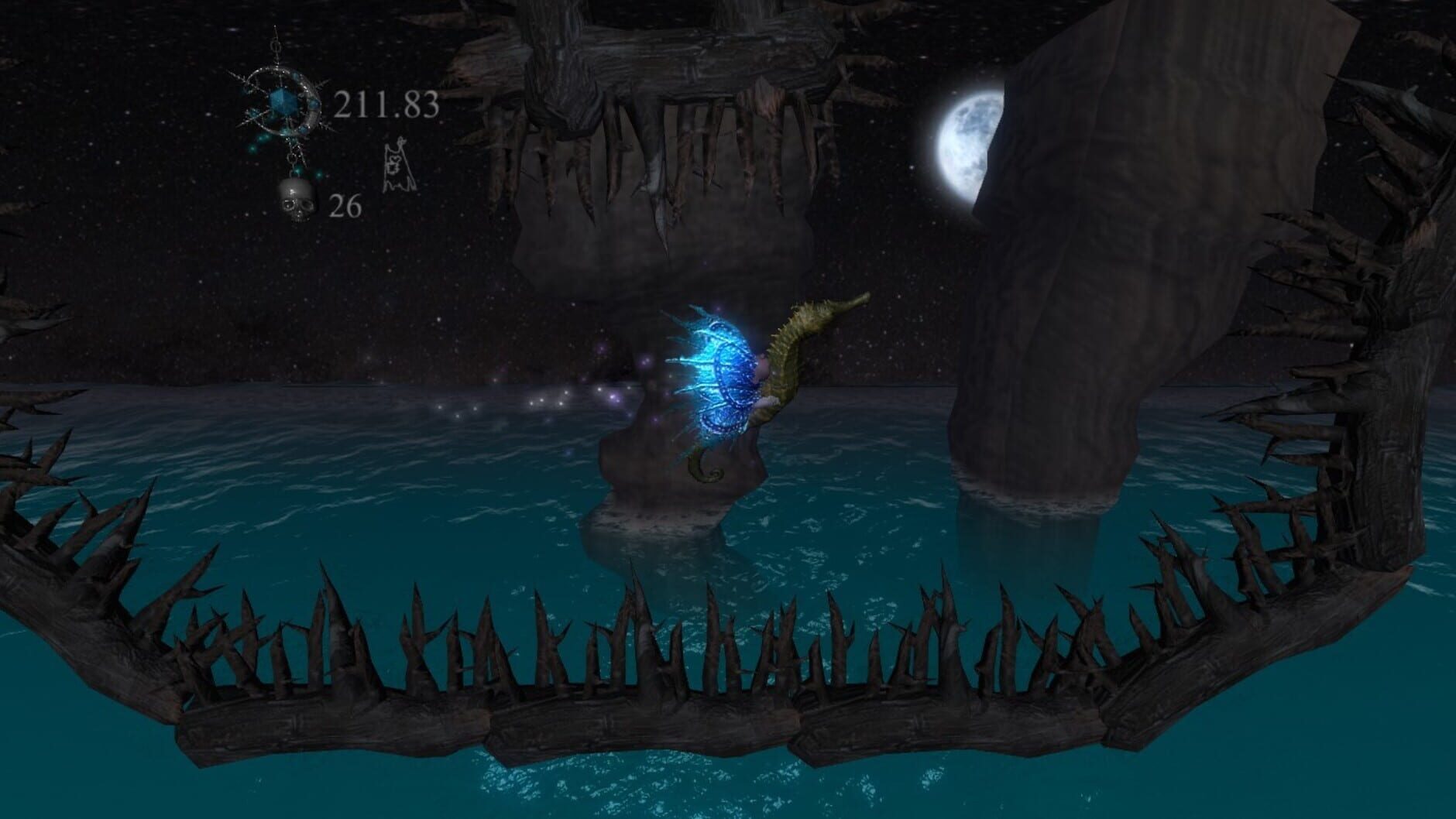 Screenshot for The Prisoner of the Night
