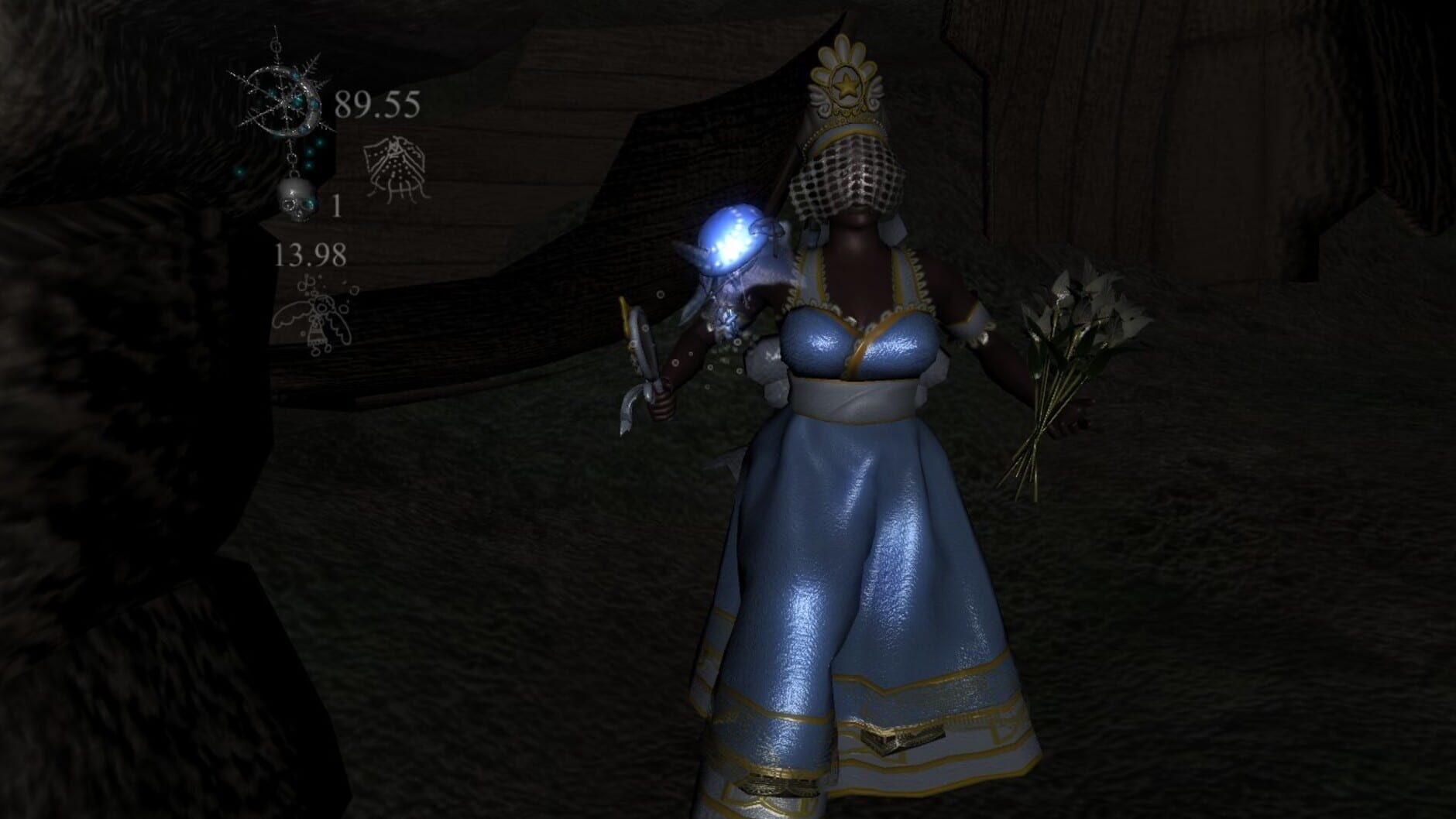 Screenshot for The Prisoner of the Night