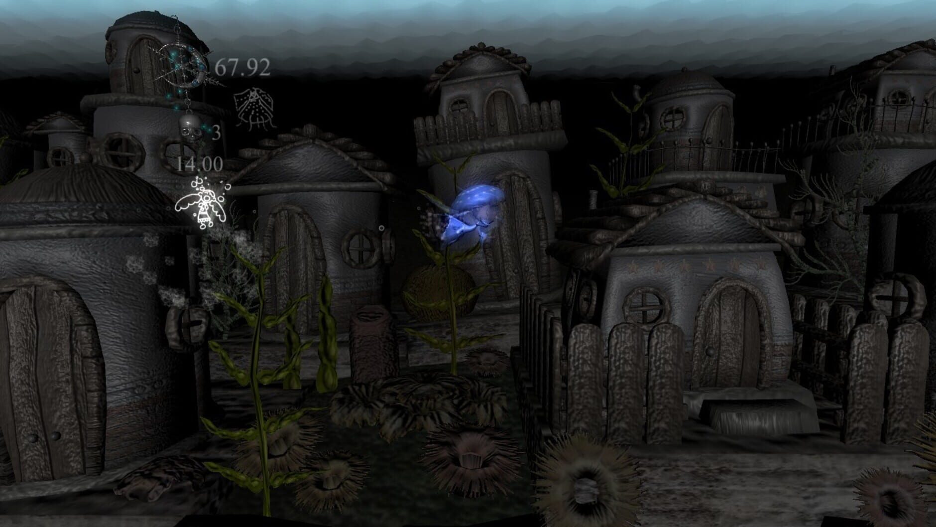 Screenshot for The Prisoner of the Night