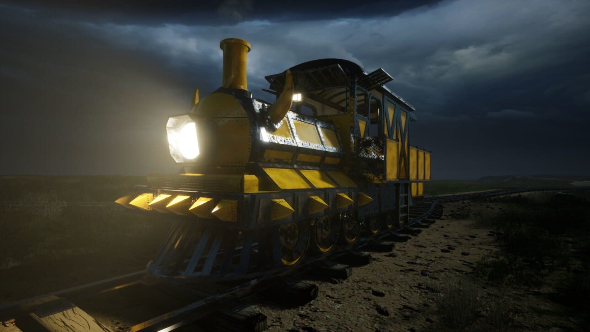 Screenshot for Choo-Choo Charles