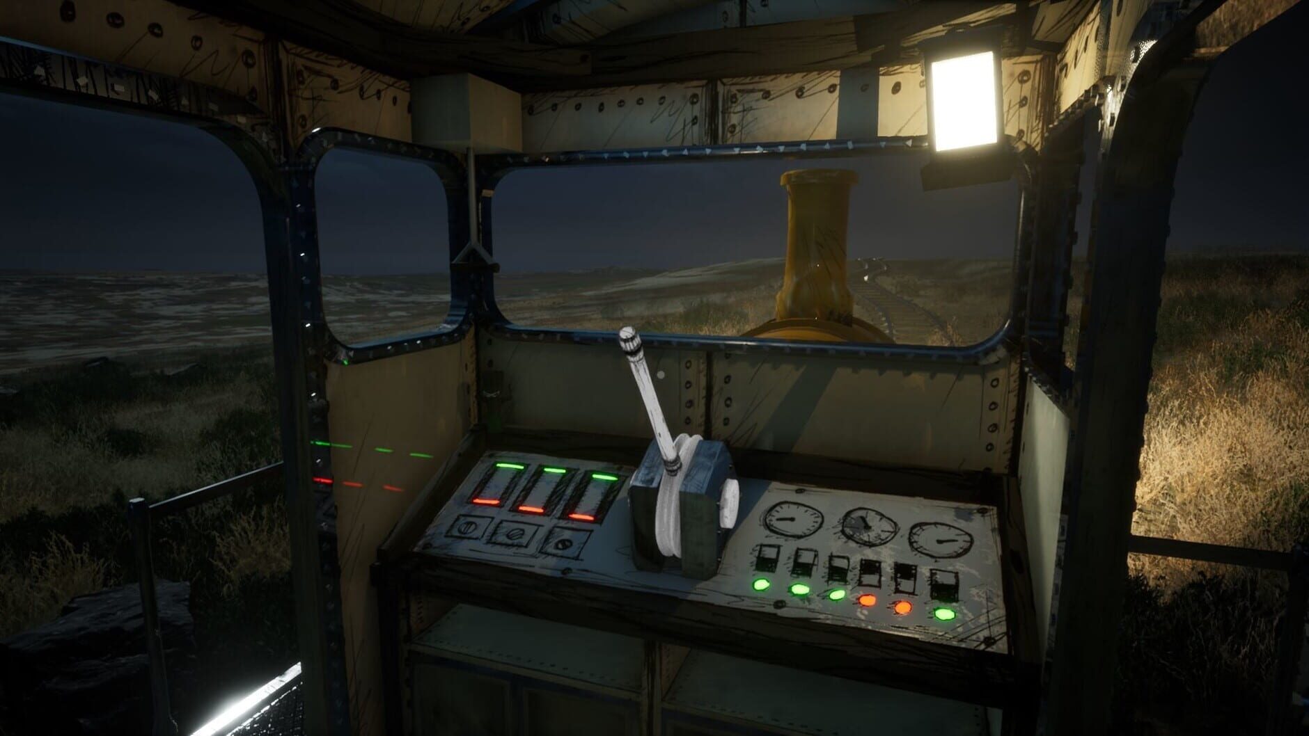 Screenshot for Choo-Choo Charles
