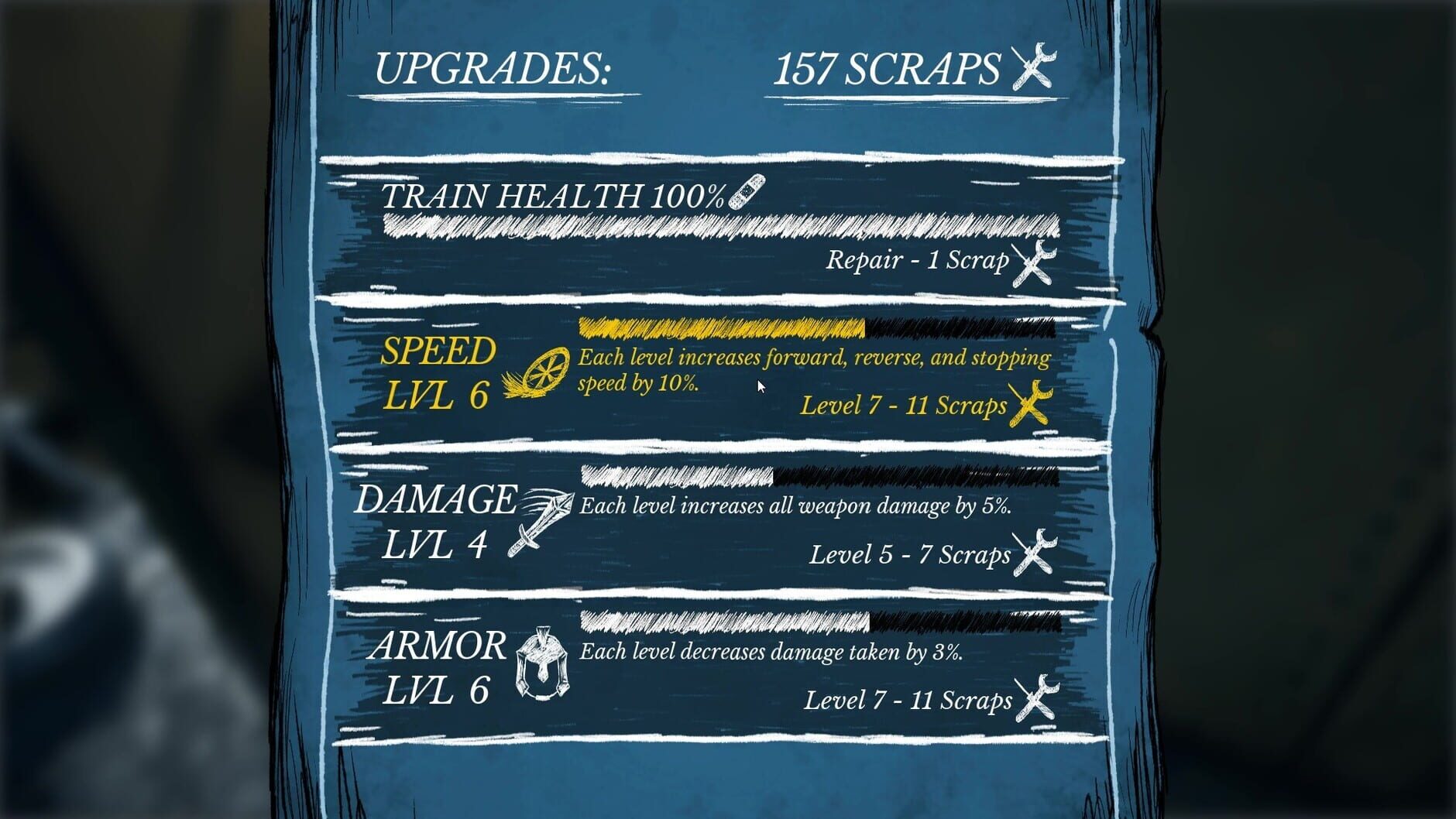 Screenshot for Choo-Choo Charles
