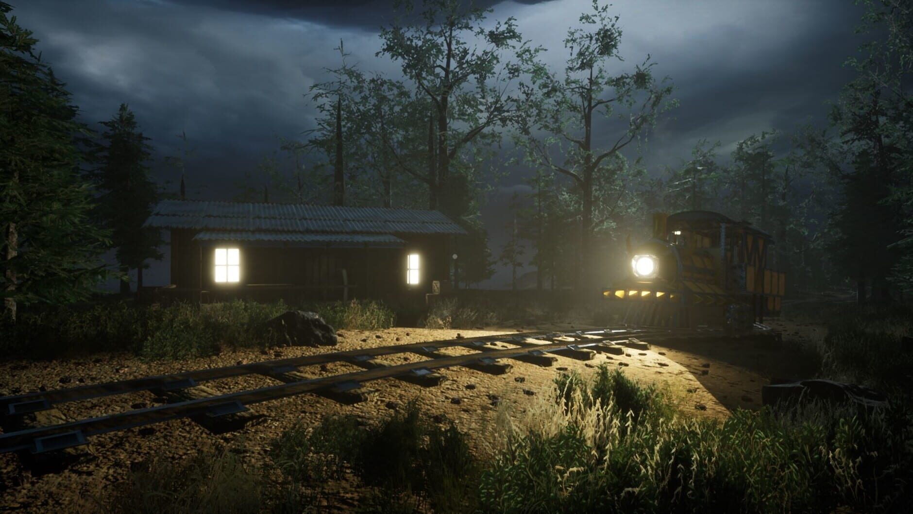Screenshot for Choo-Choo Charles