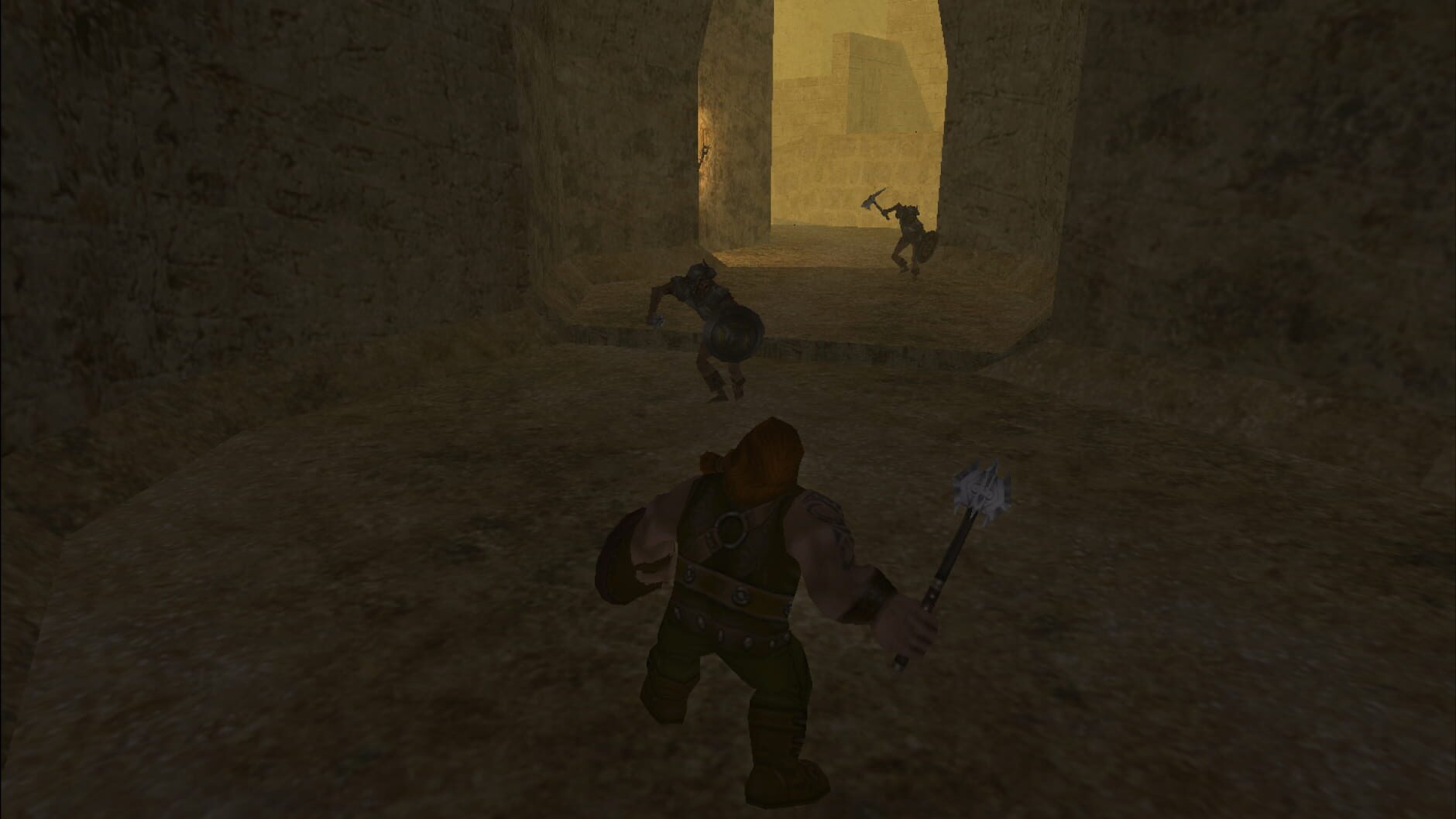 Screenshot for Blade of Darkness