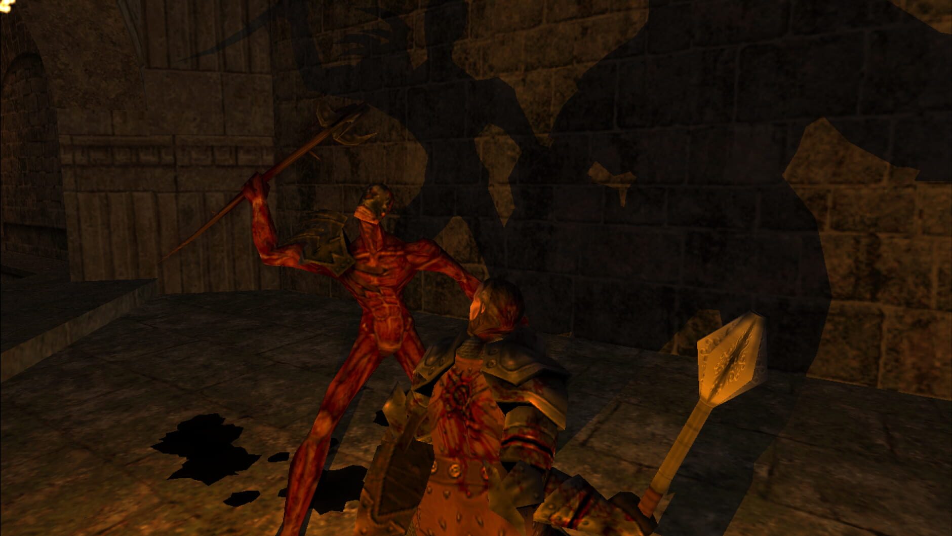Screenshot for Blade of Darkness