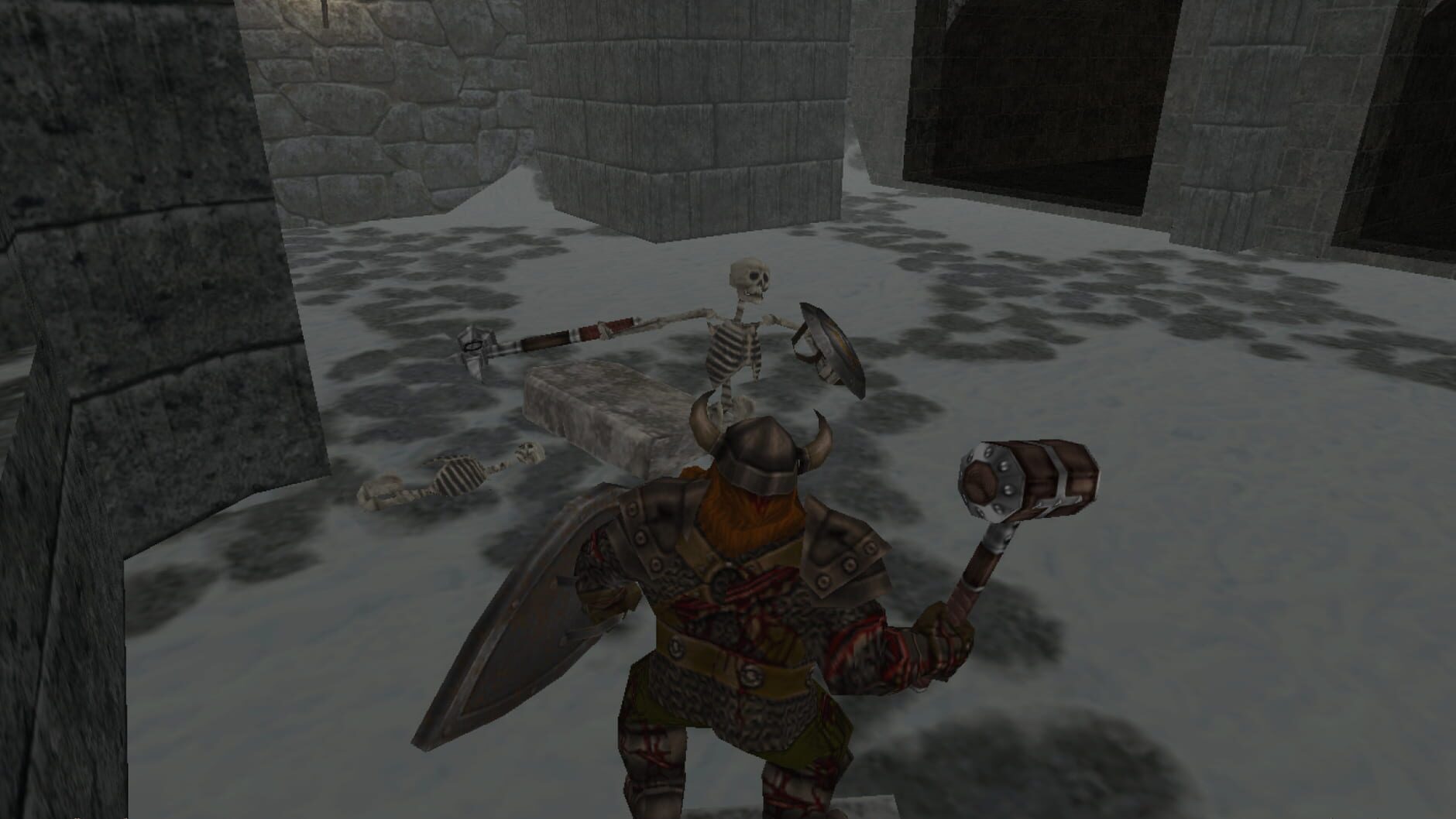 Screenshot for Blade of Darkness