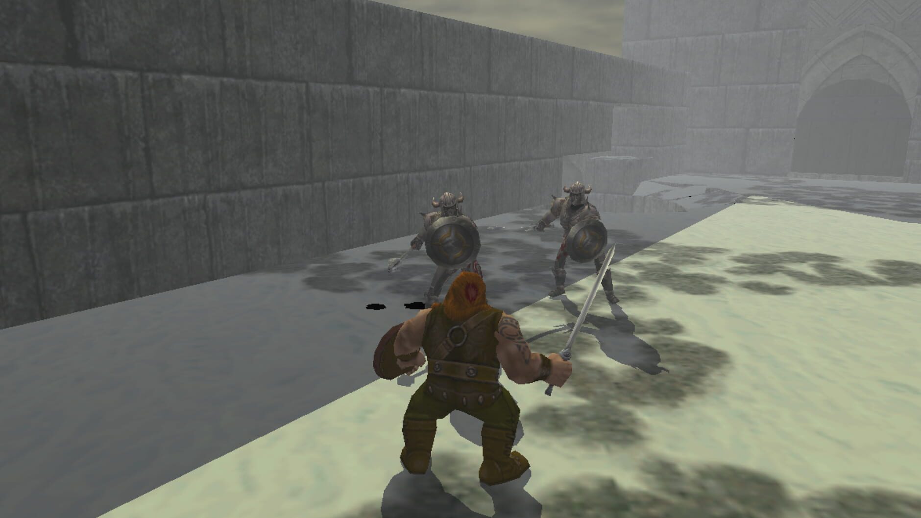 Screenshot for Blade of Darkness