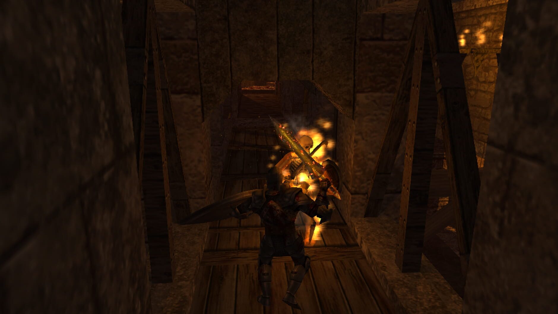 Screenshot for Blade of Darkness
