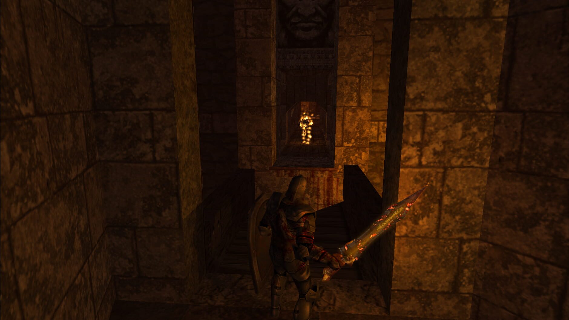Screenshot for Blade of Darkness