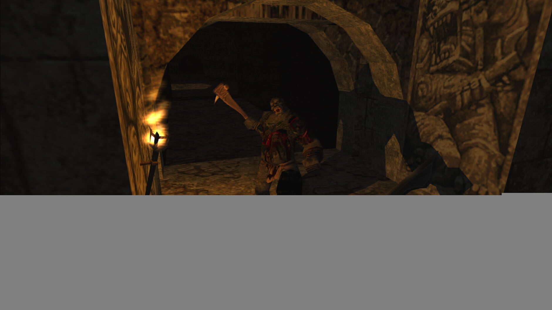 Screenshot for Blade of Darkness