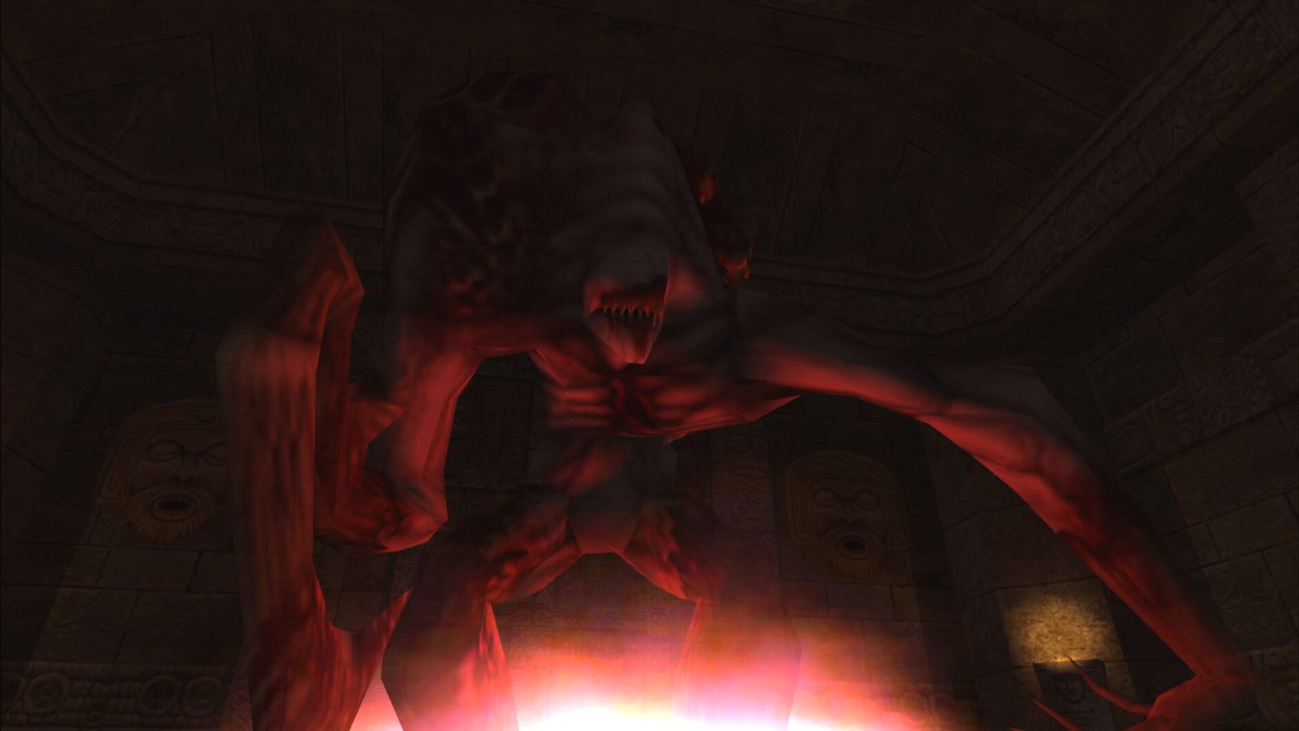 Screenshot for Blade of Darkness