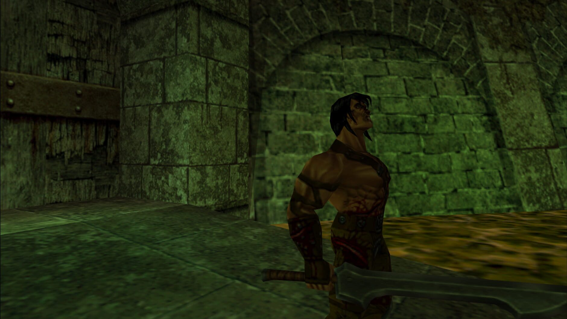 Screenshot for Blade of Darkness