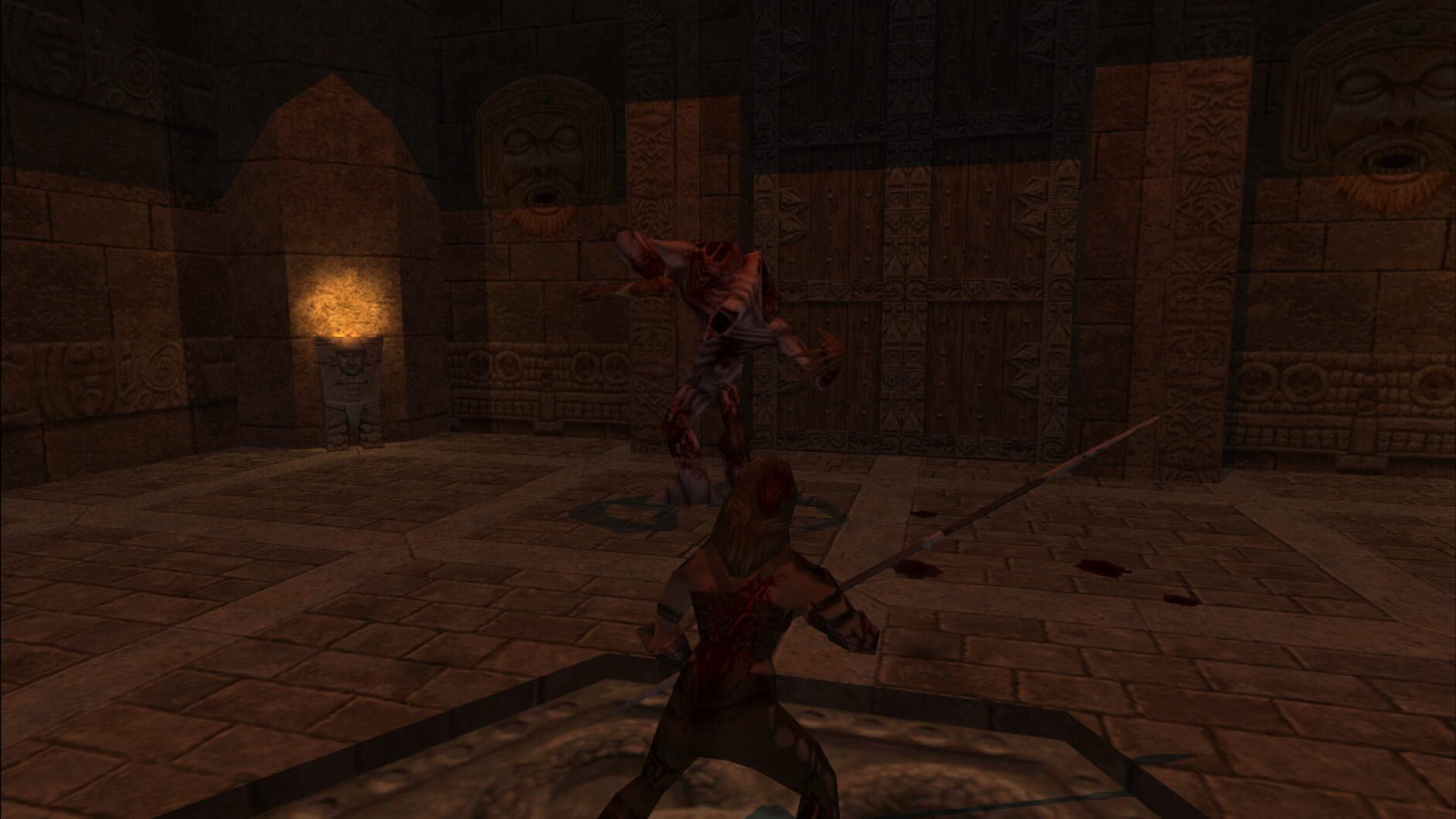 Screenshot for Blade of Darkness