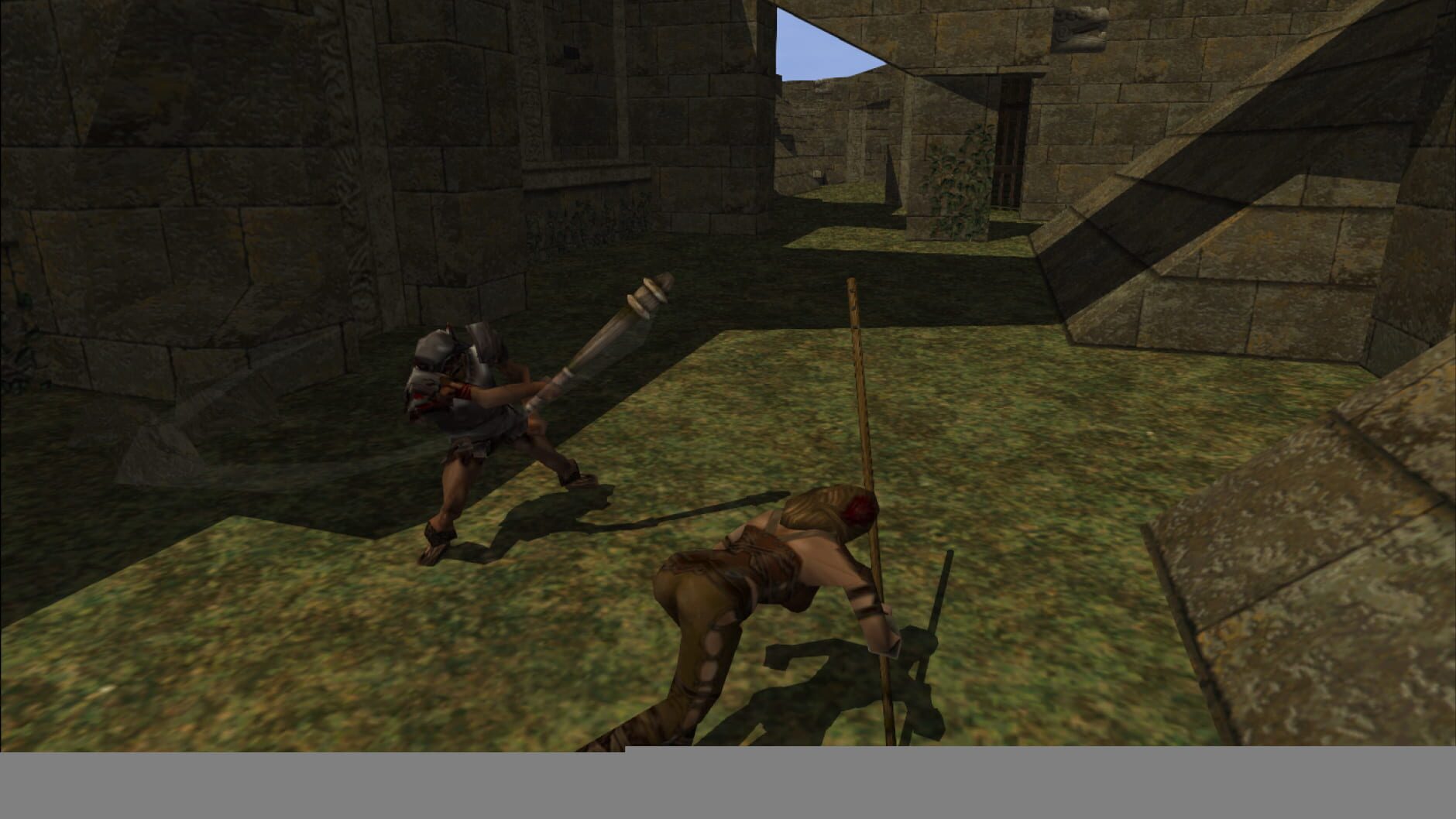 Screenshot for Blade of Darkness