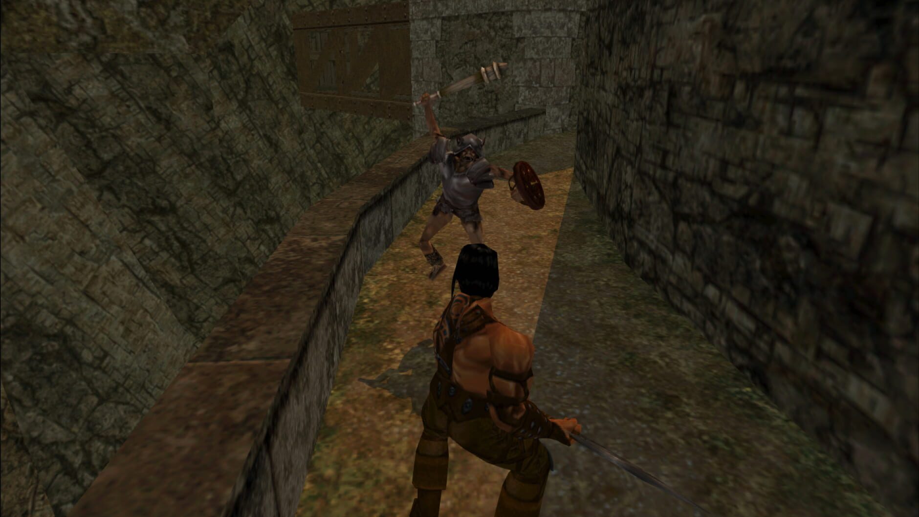 Screenshot for Blade of Darkness