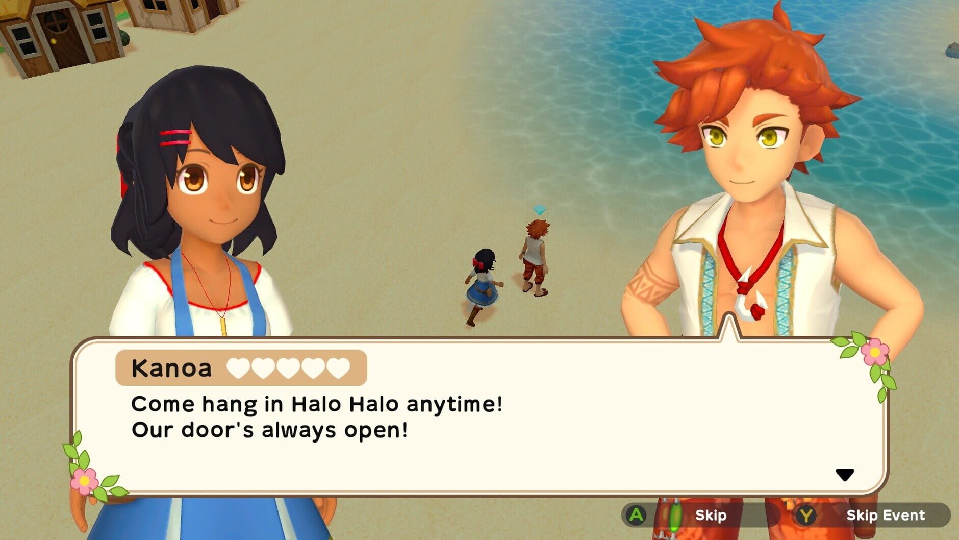 Screenshot for Harvest Moon: One World Bundle