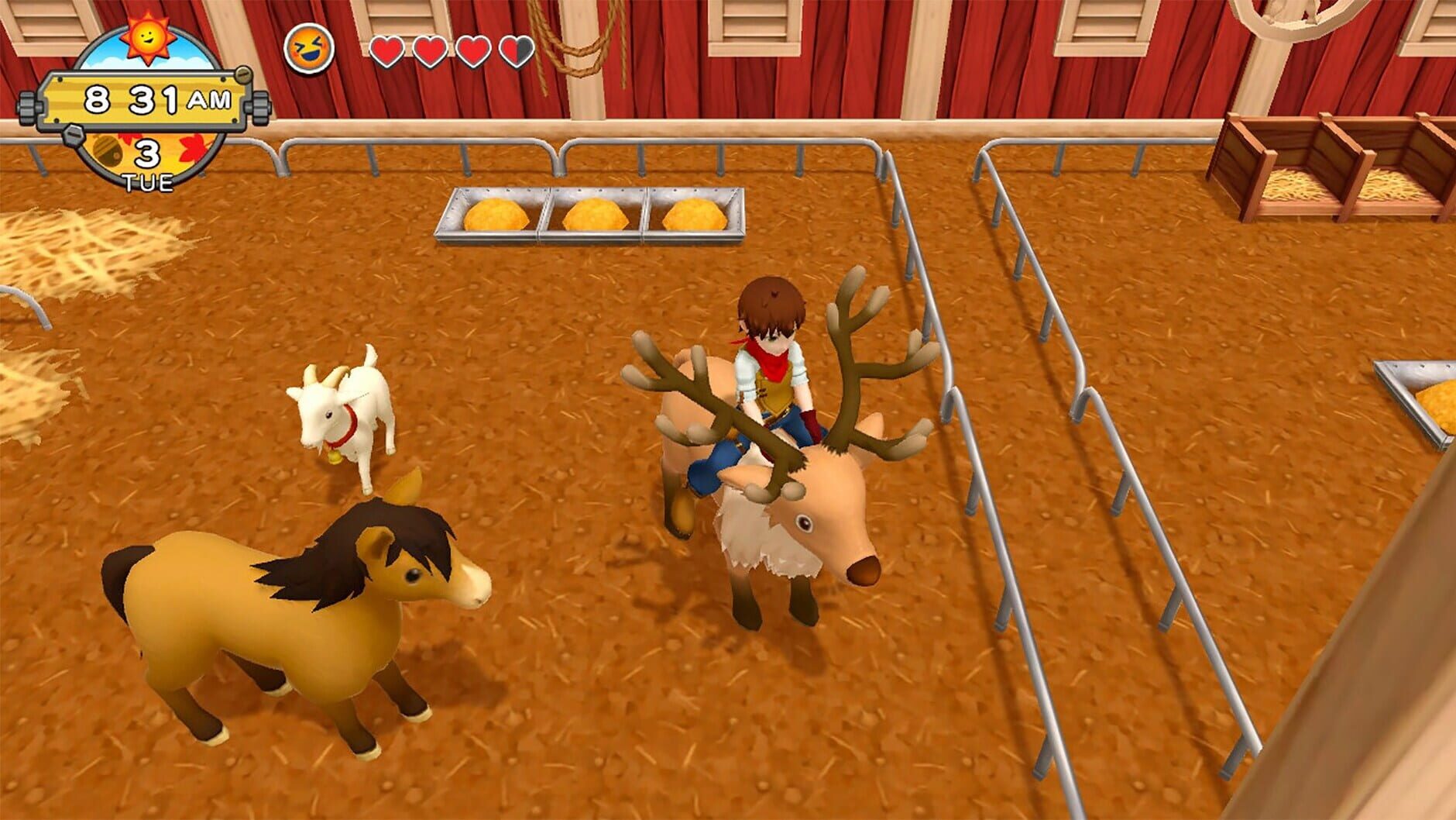 Screenshot for Harvest Moon: One World Bundle