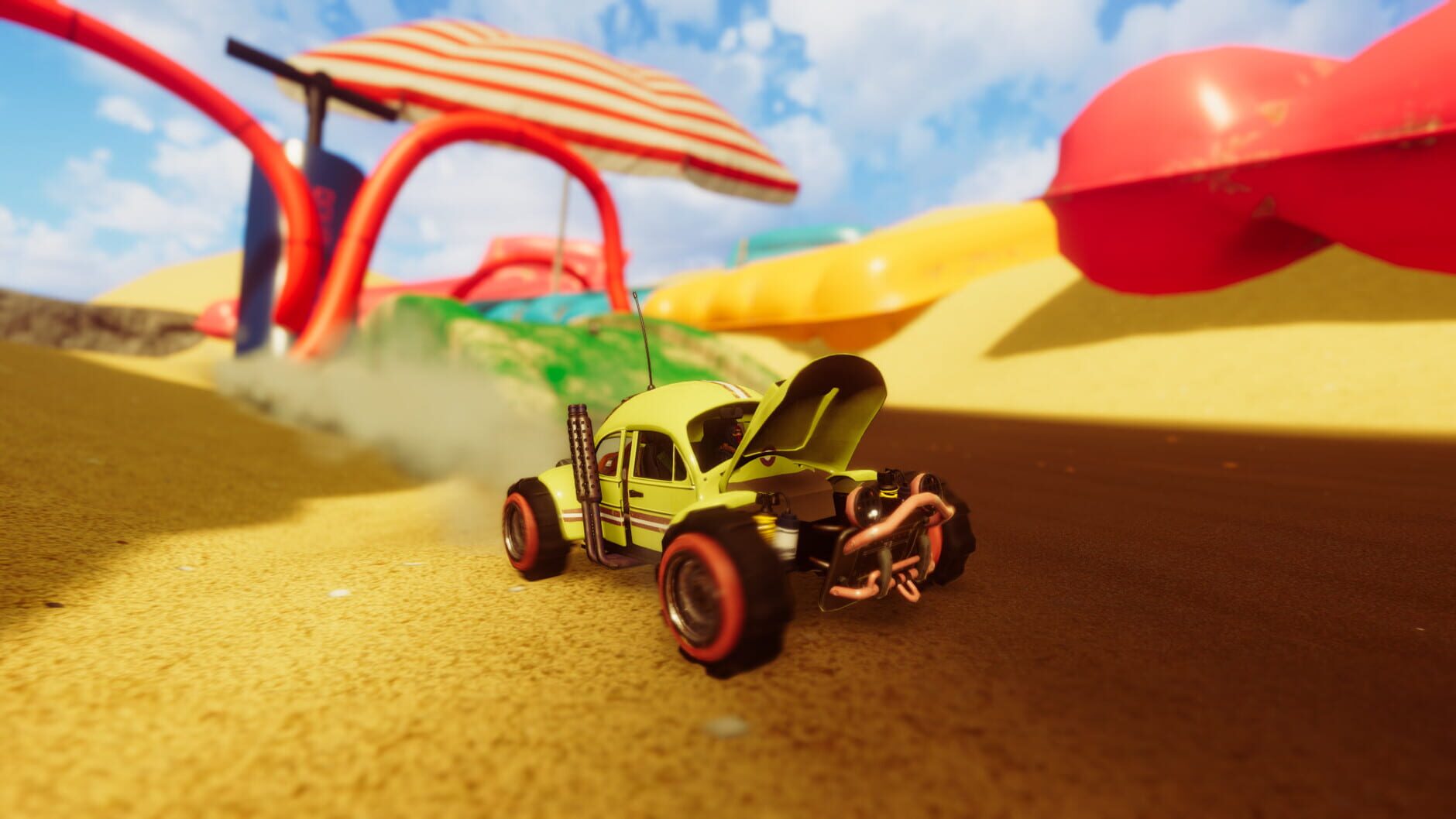 Screenshot for Super Toy Cars Offroad