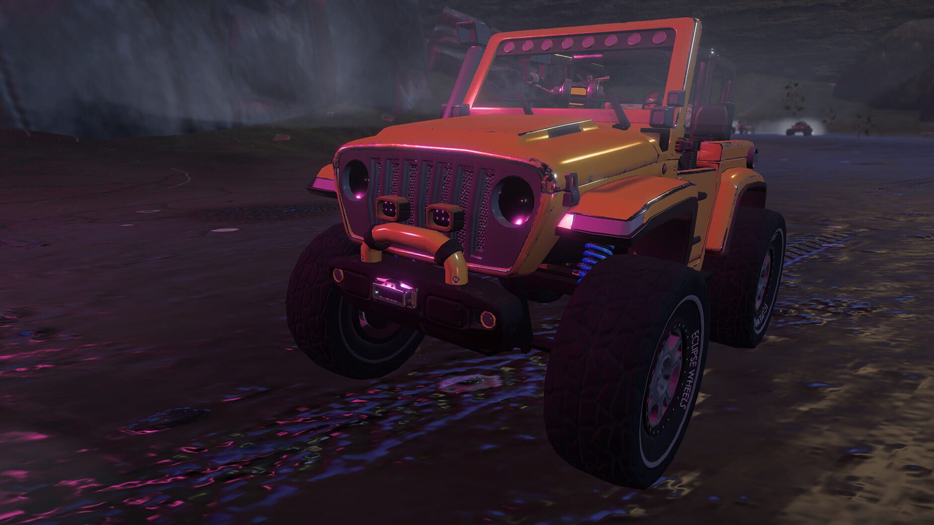 Screenshot for Super Toy Cars Offroad