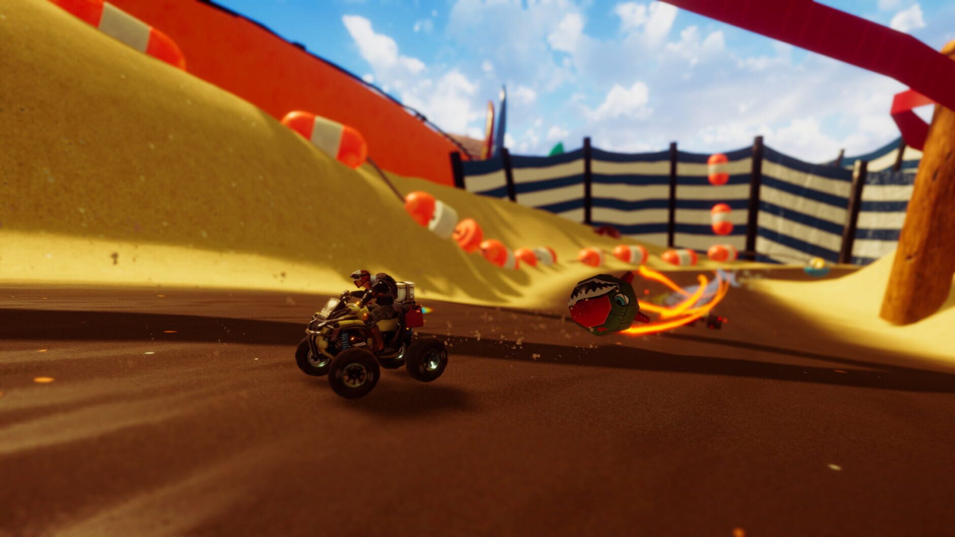 Screenshot for Super Toy Cars Offroad