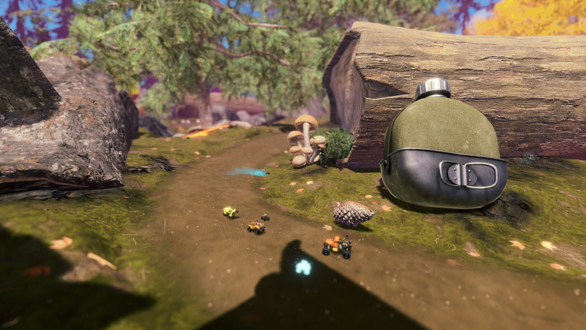 Screenshot for Super Toy Cars Offroad