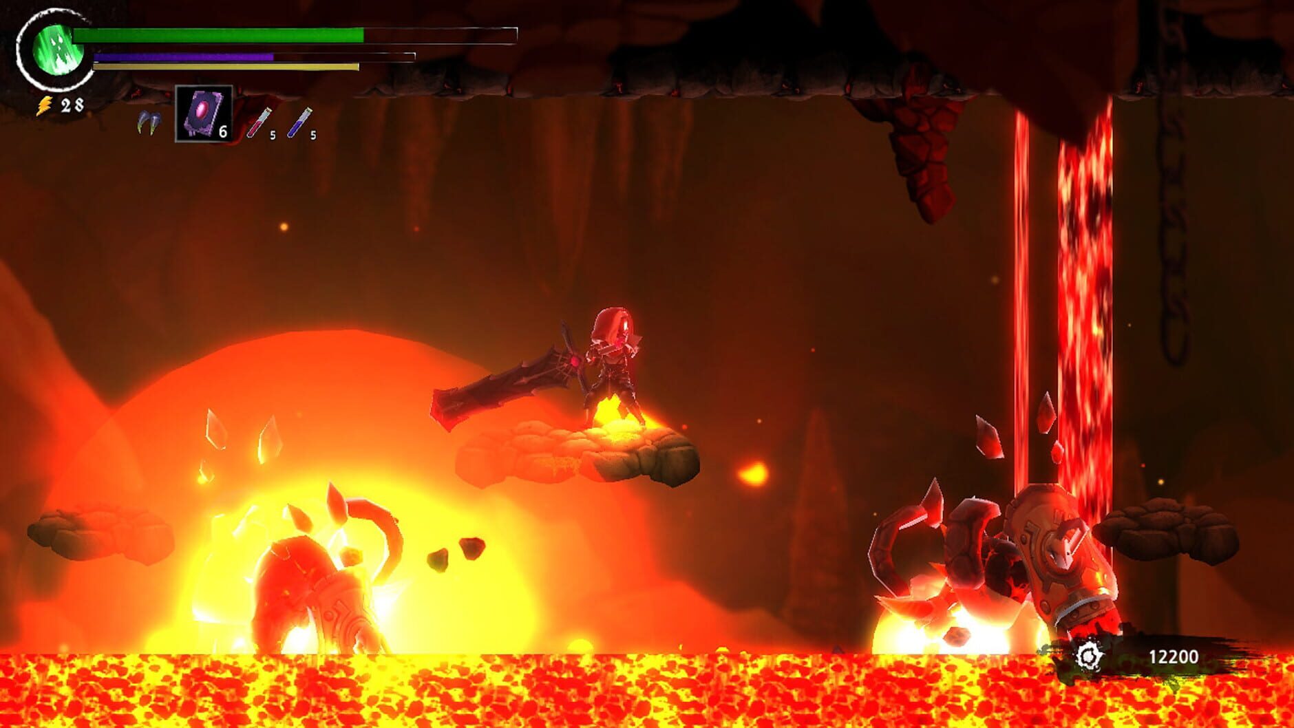 Screenshot for 3000th Duel: The Wise Ones