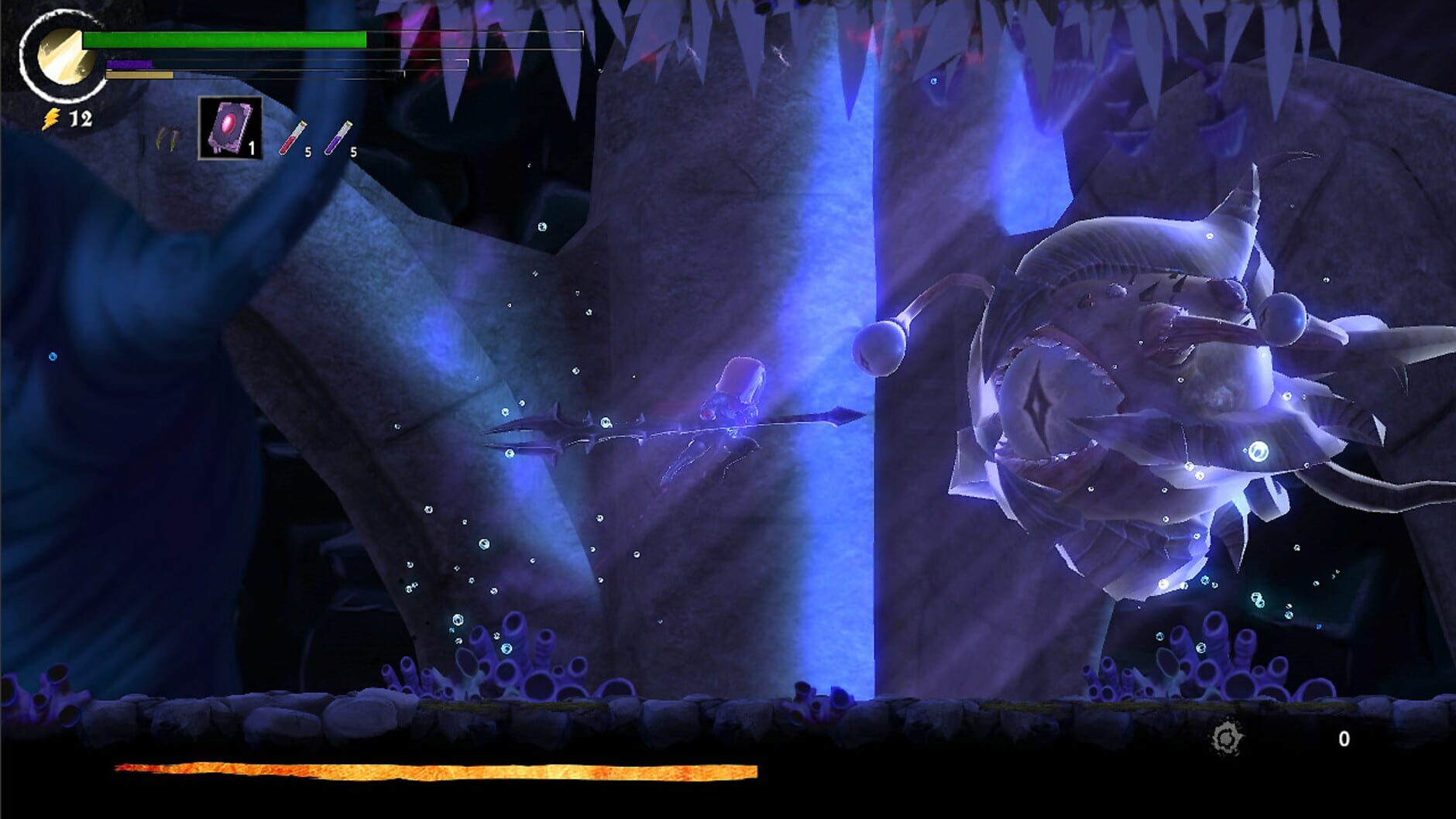 Screenshot for 3000th Duel: The Wise Ones